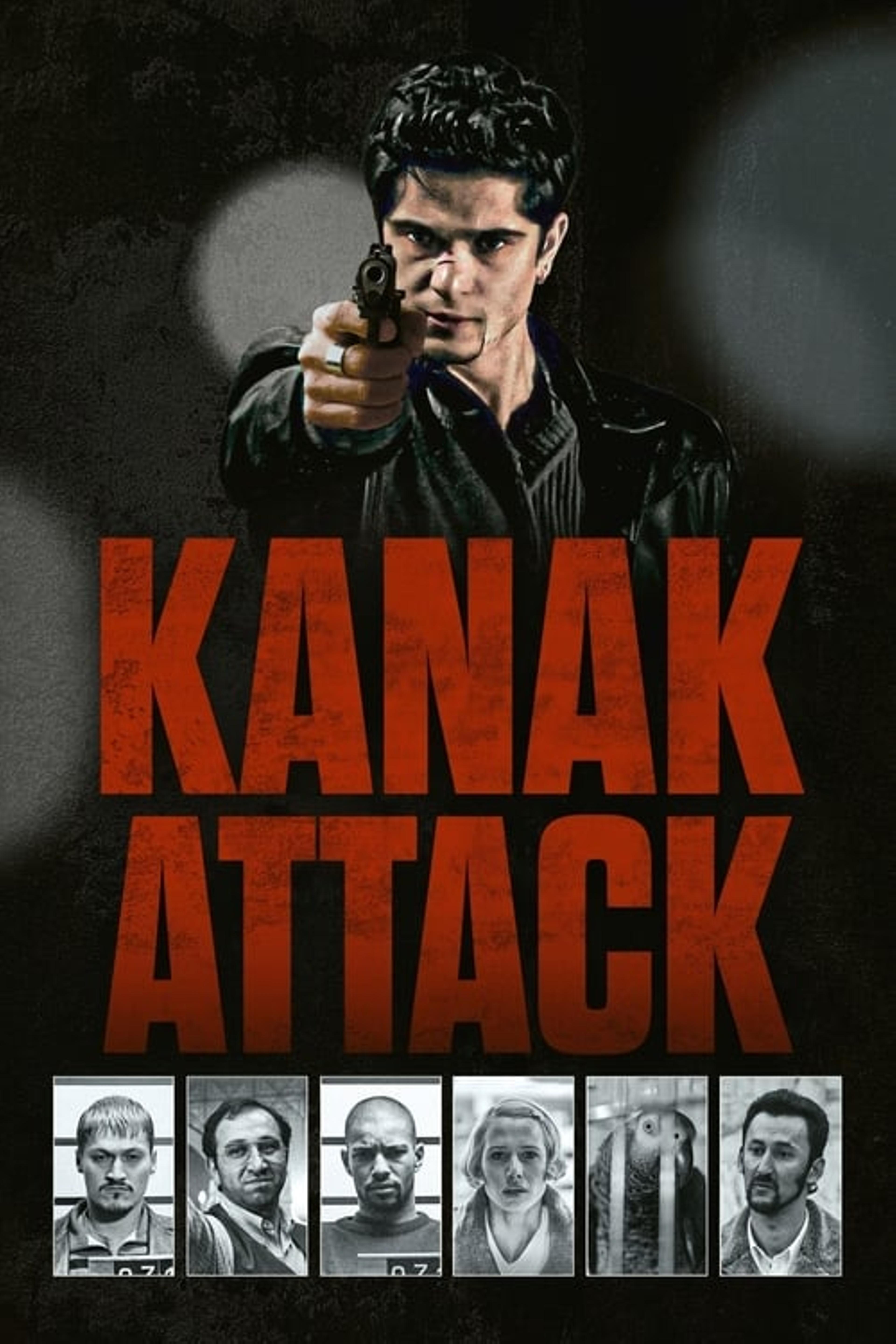 Kanak Attack