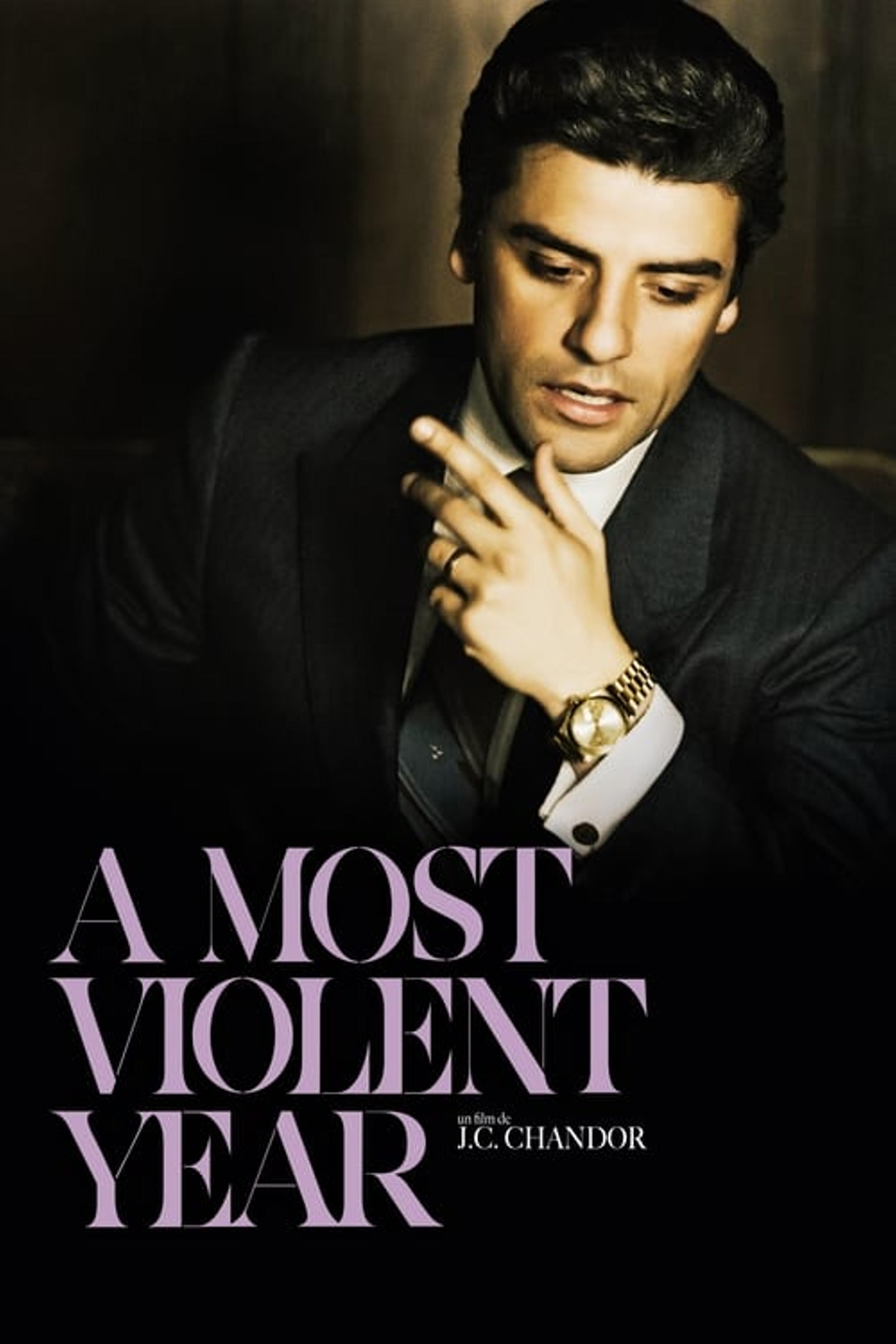 A Most Violent Year