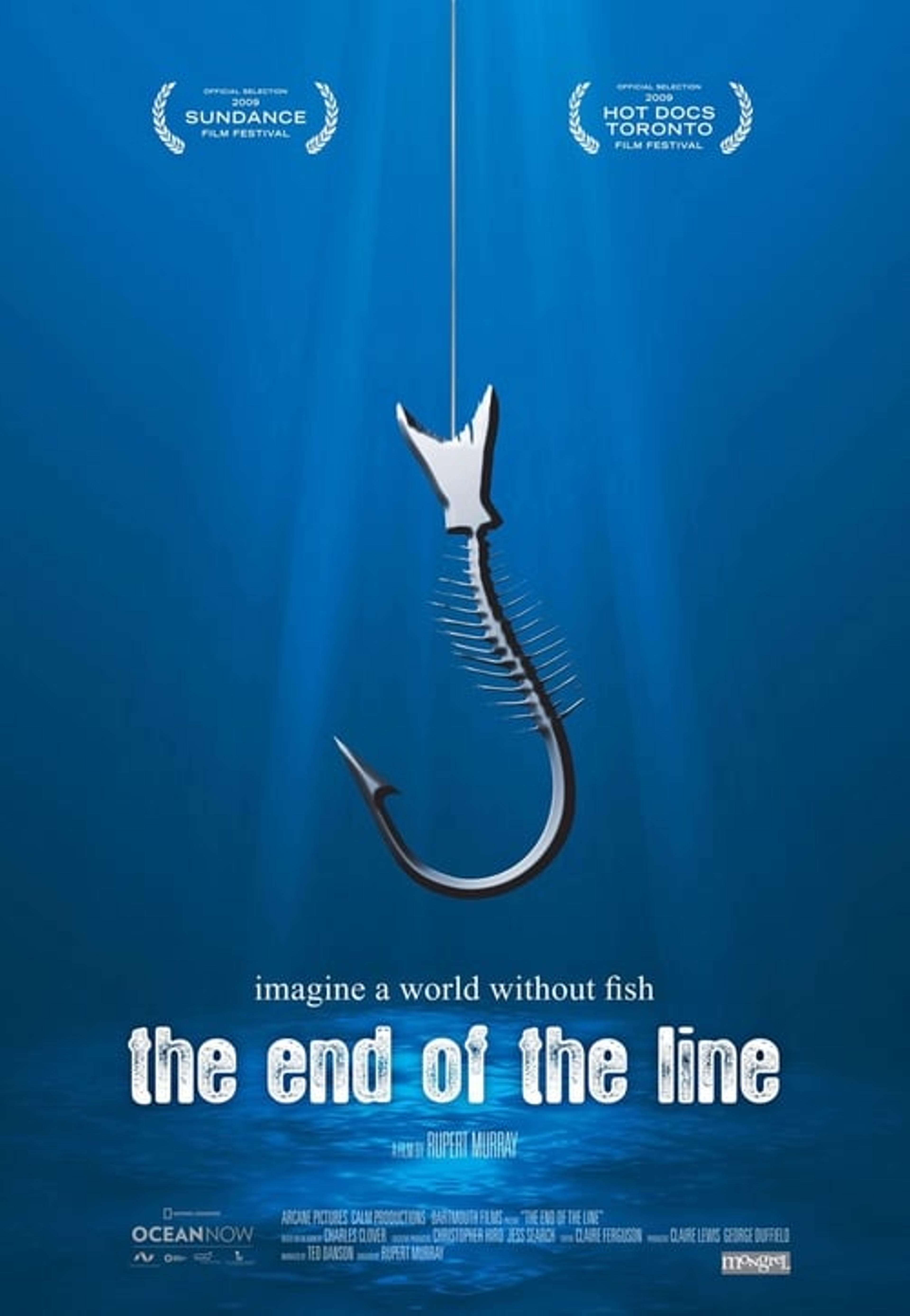 The End of the Line - L’océan en voie d’épuisement