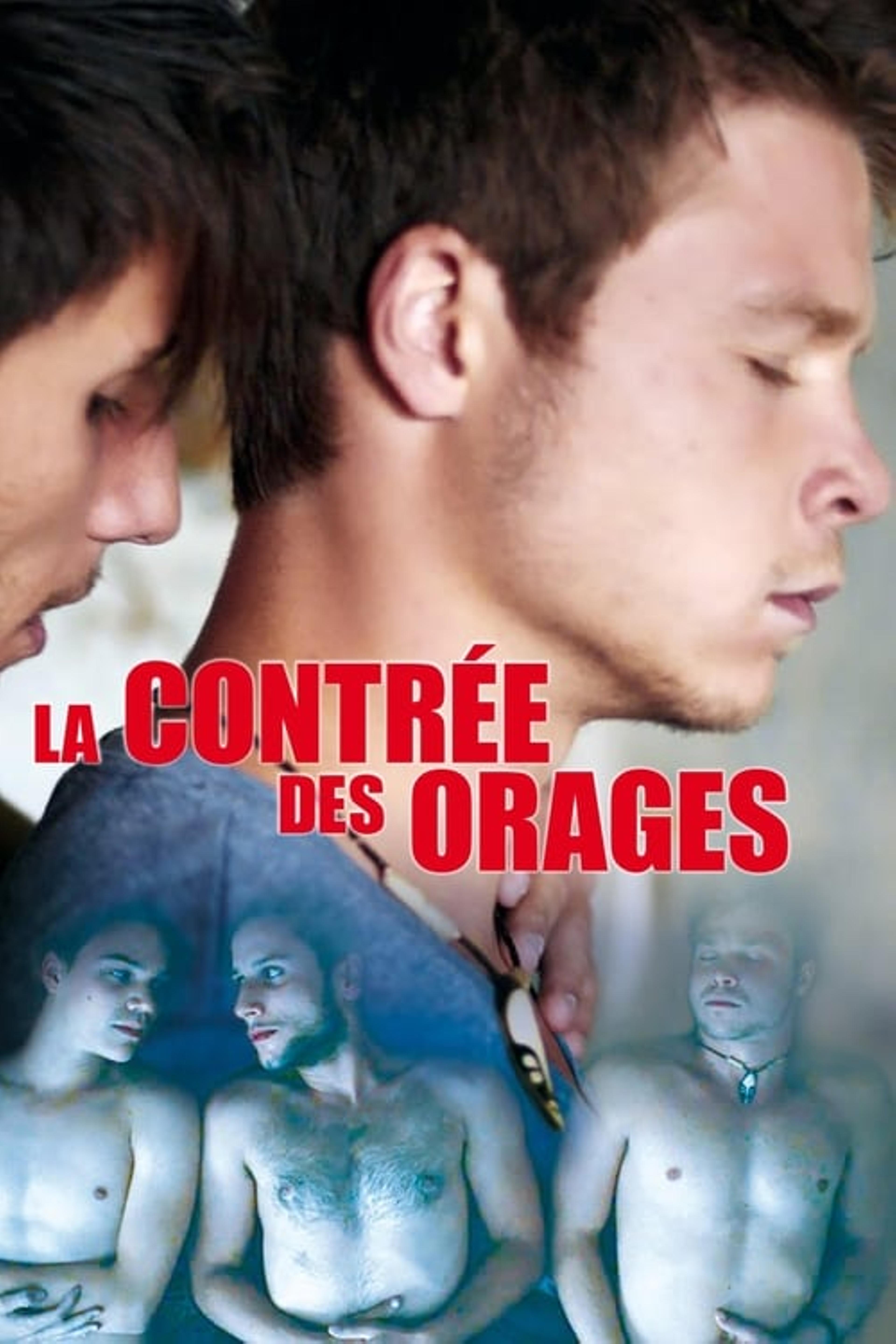 La contrée des orages