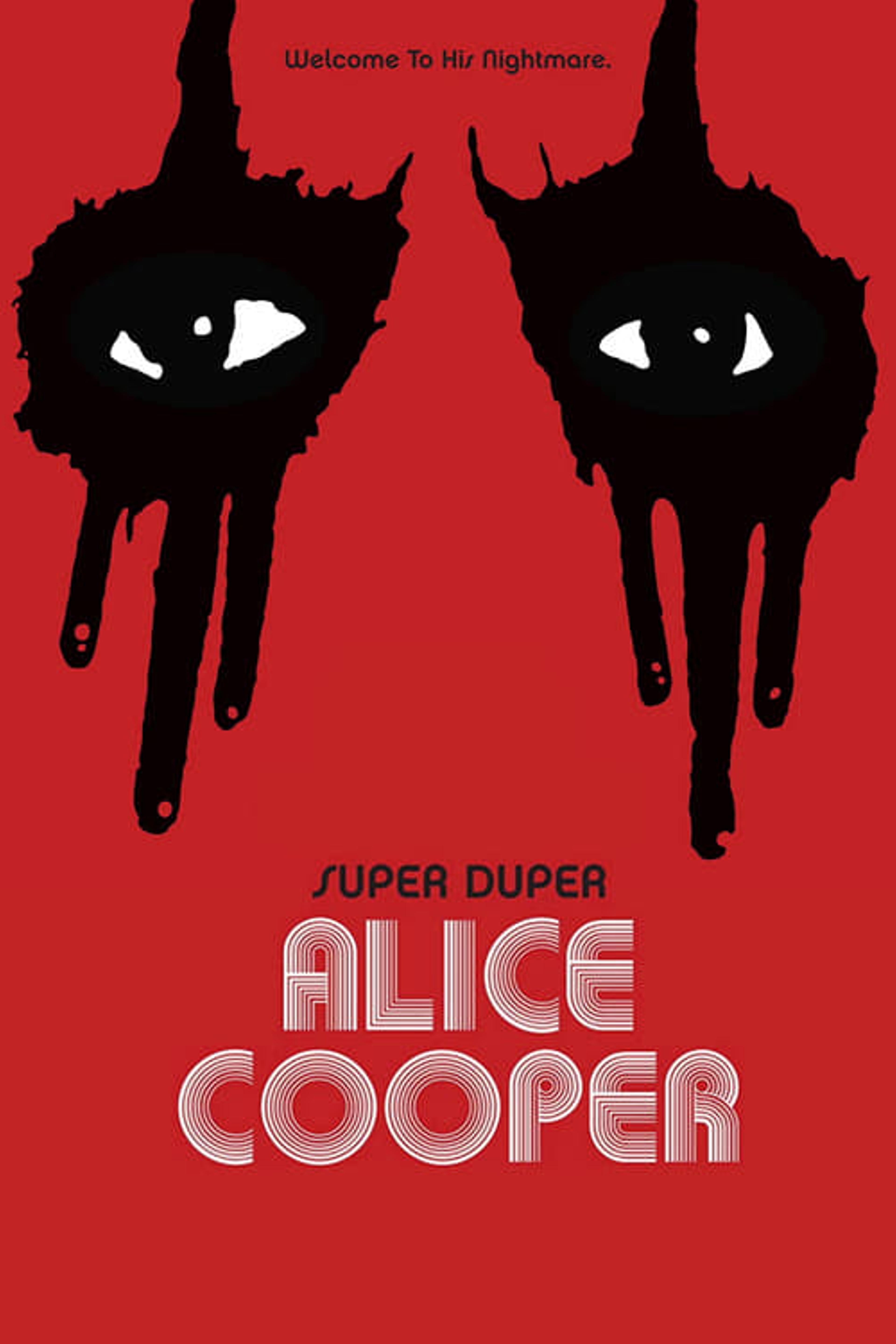 Super Duper Alice Cooper