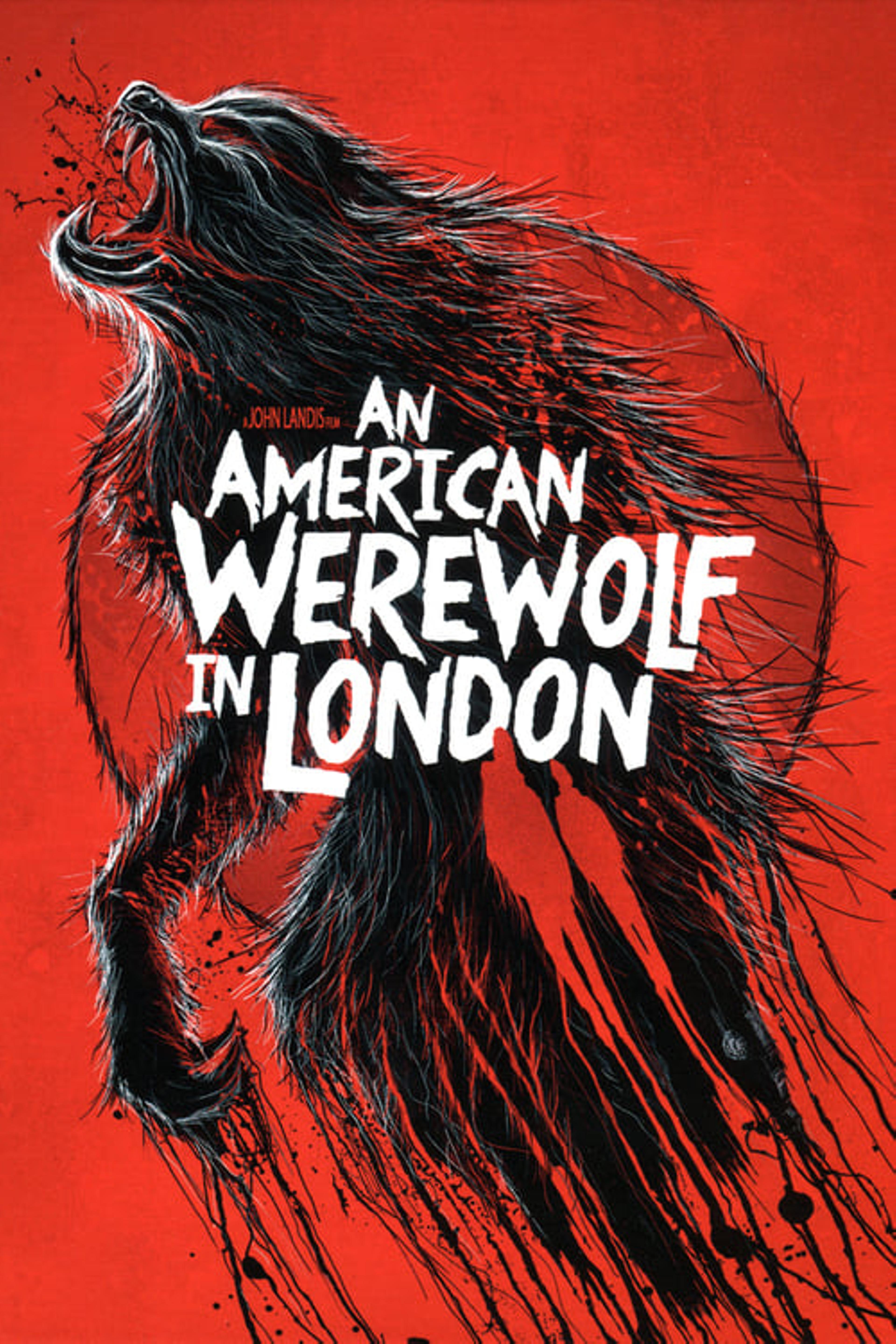 An American Werewolf in London