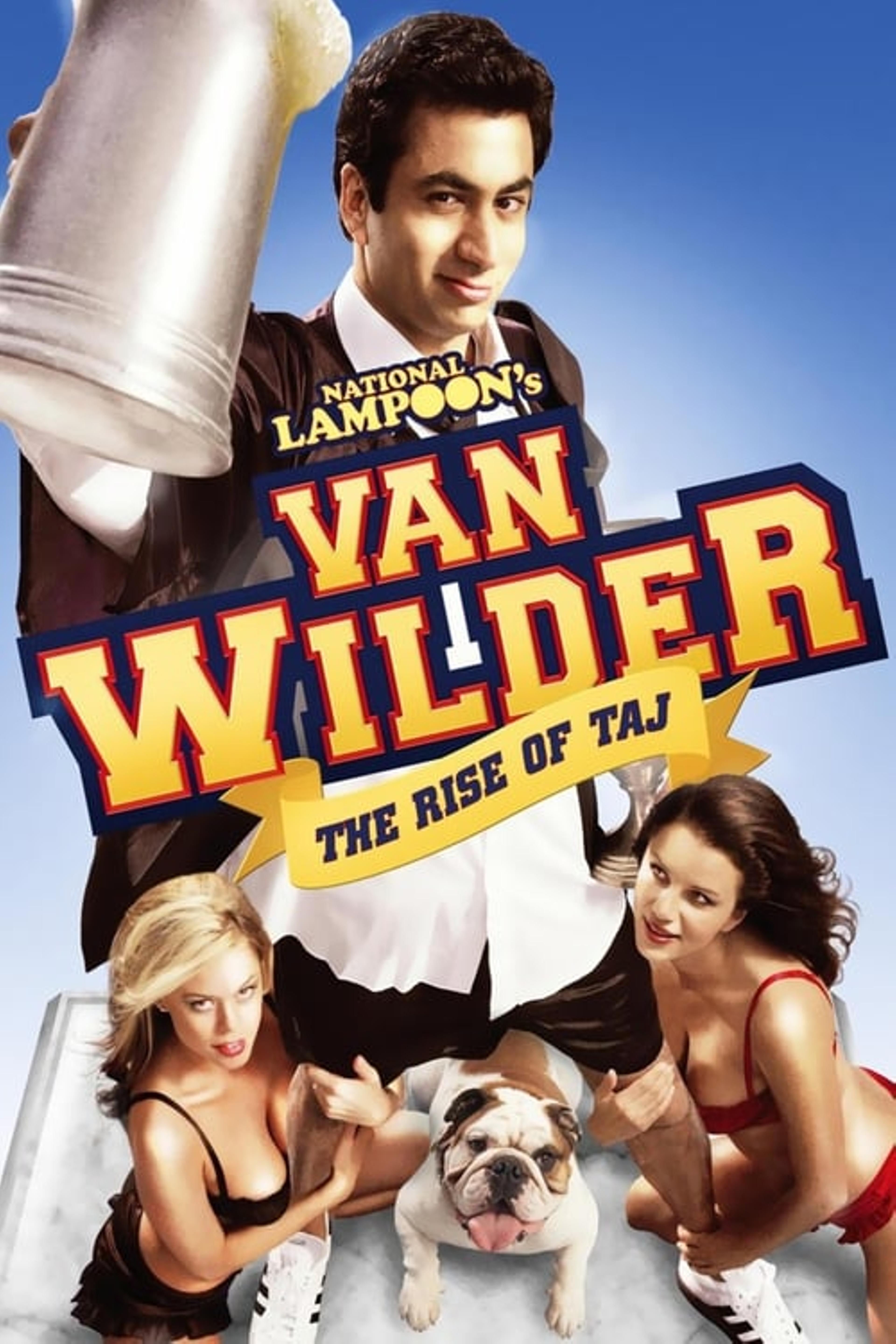 Van Wilder 2: The Rise of Taj