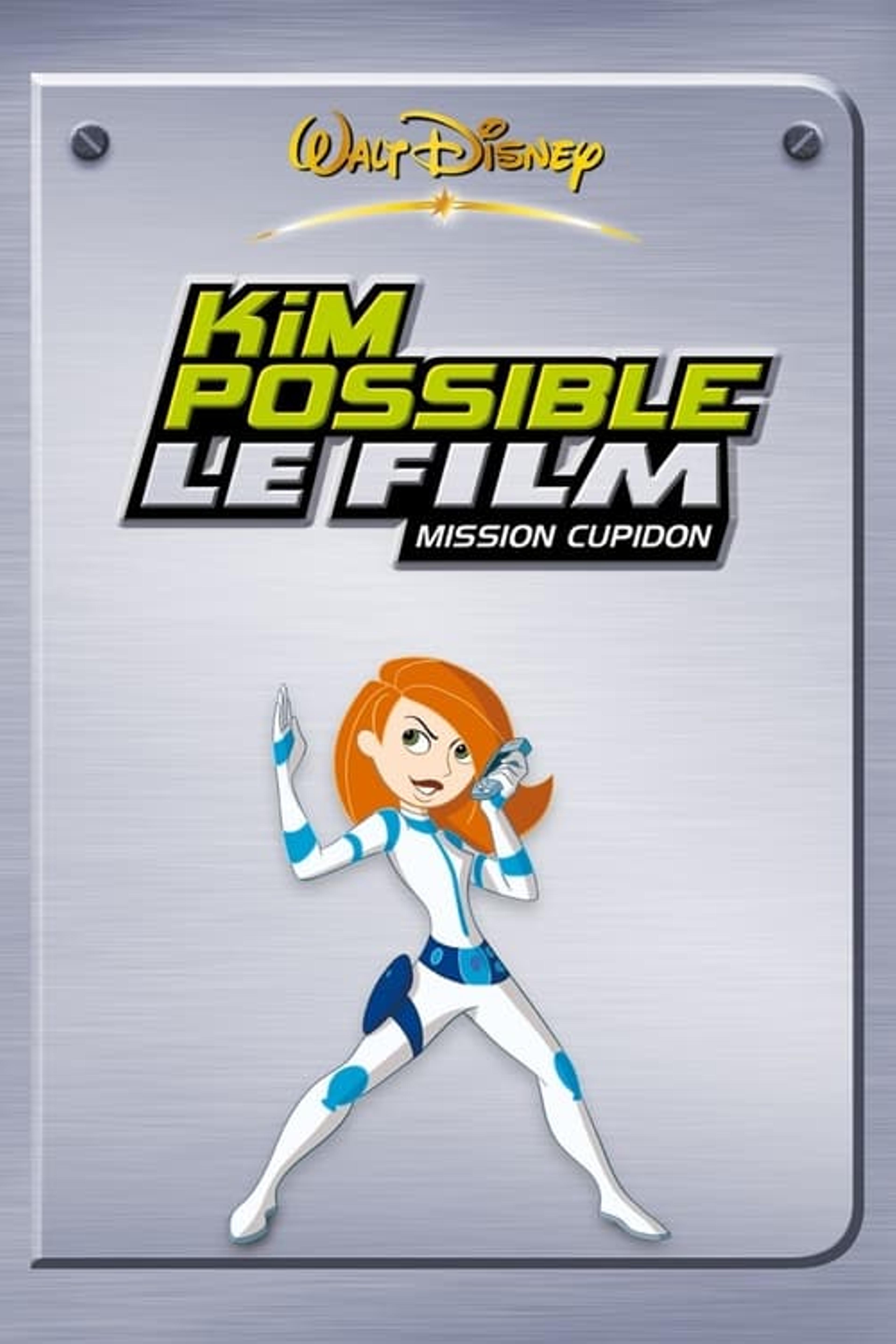 Kim Possible: Mission Cupidon