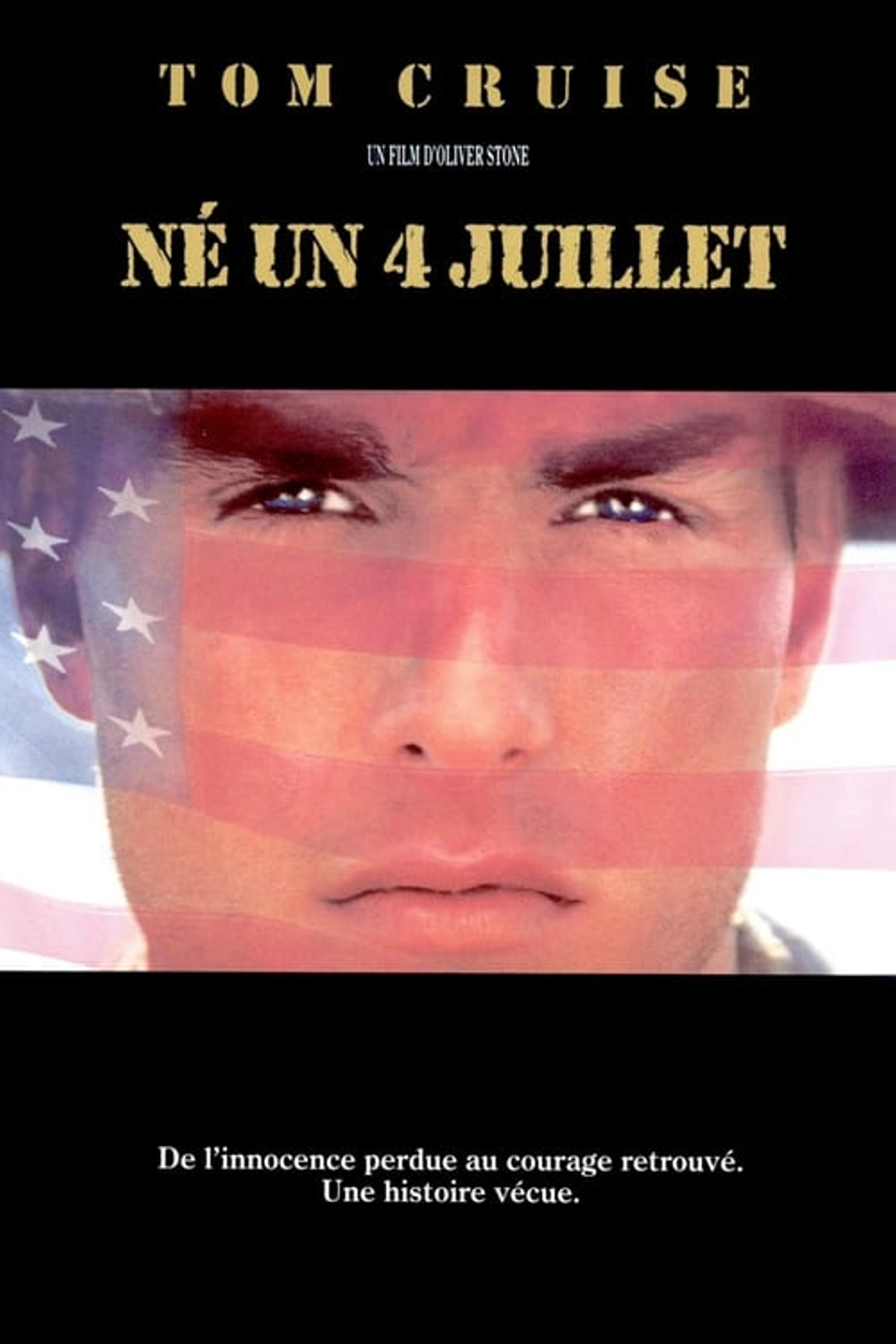 Né un 4 juillet