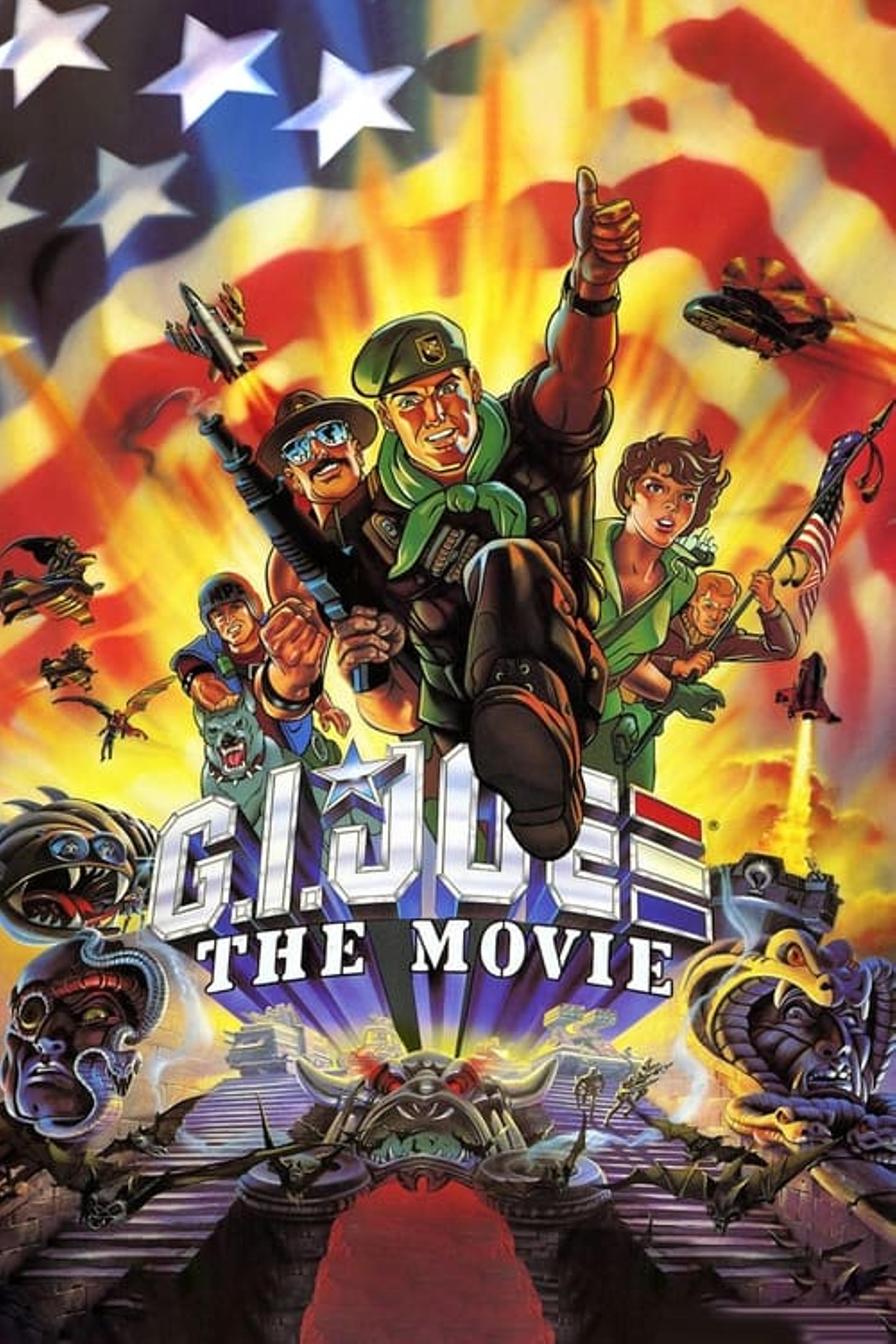 G.I. Joe : Le film