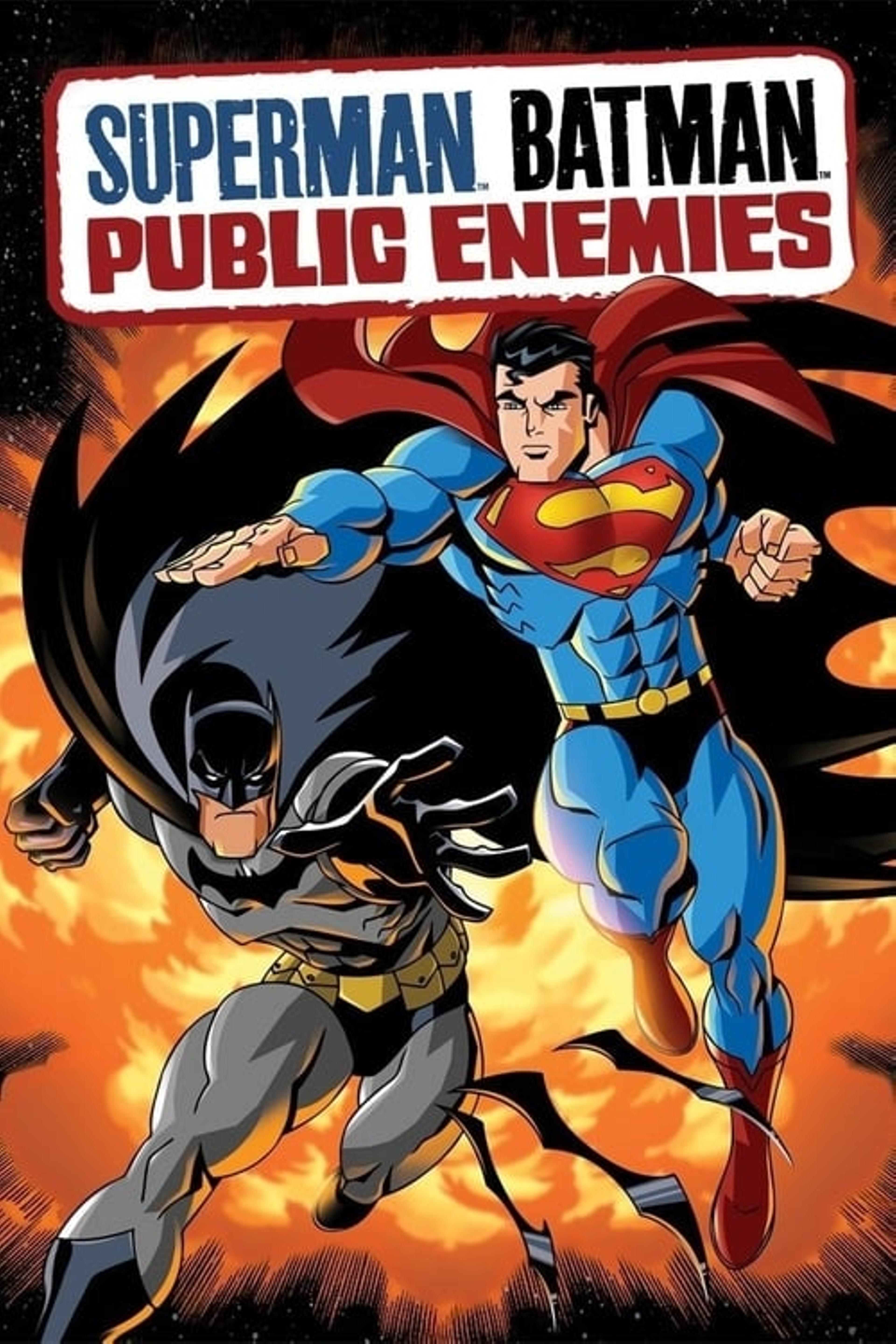 Superman/Batman: Public Enemies