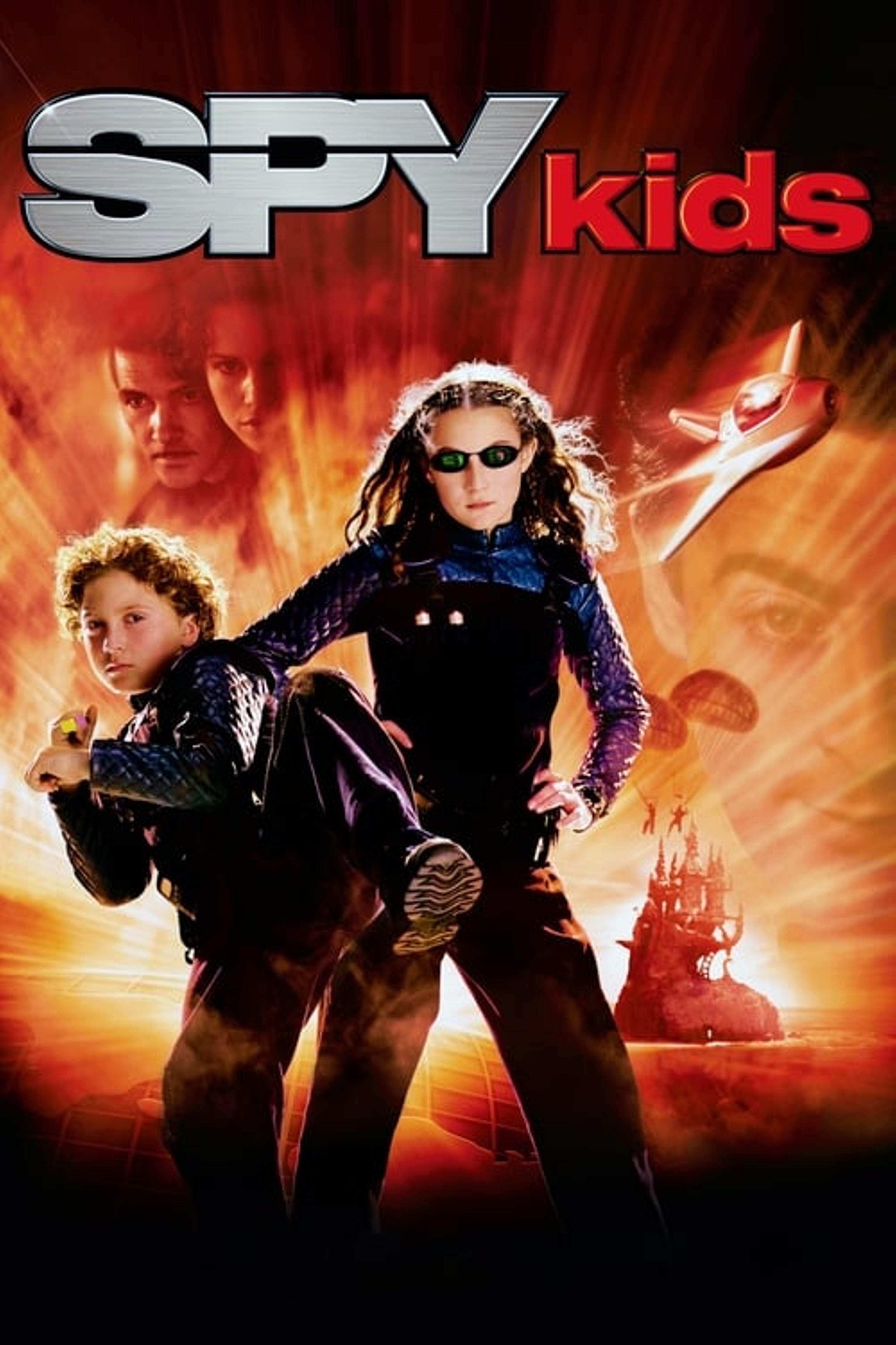 Spy Kids