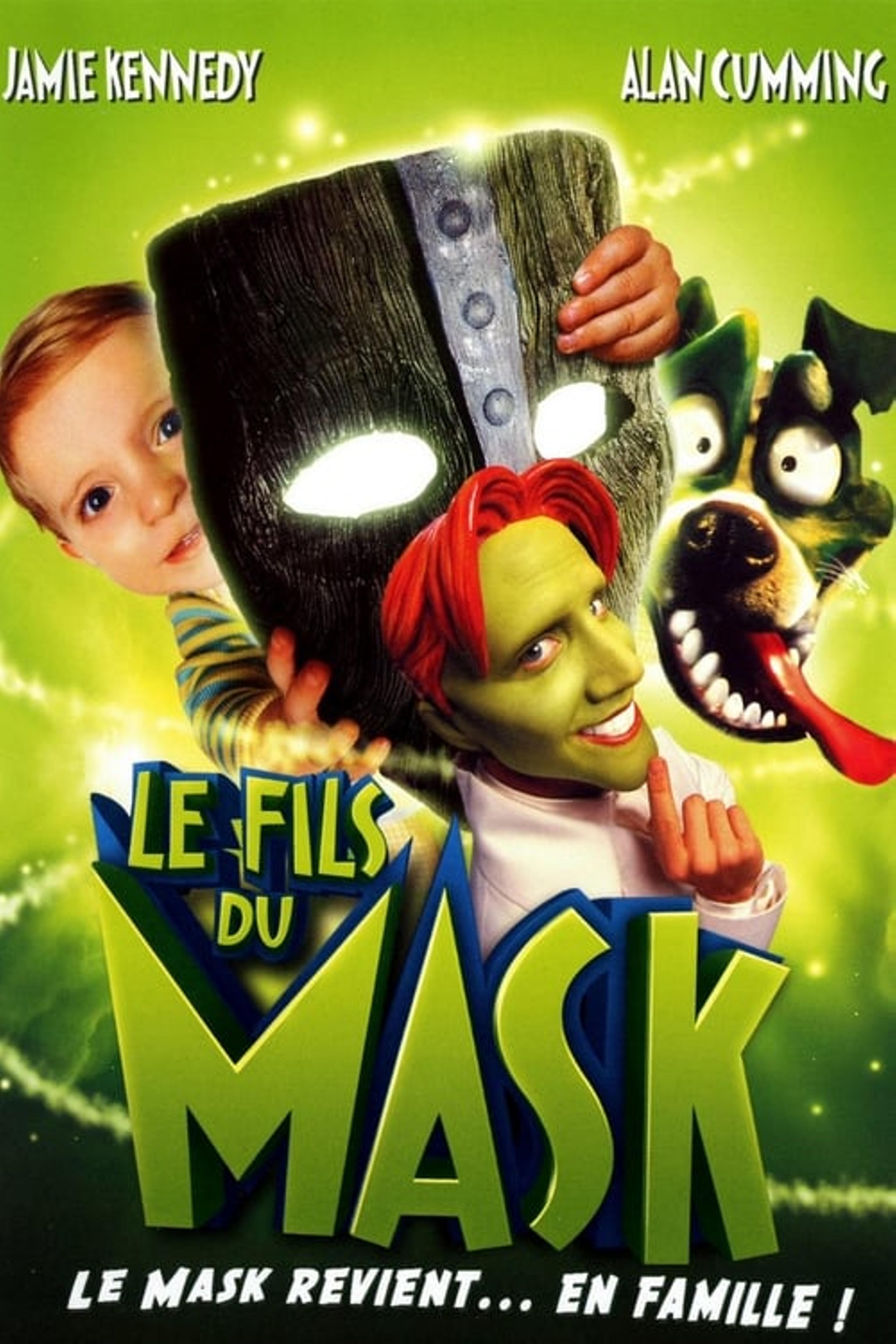 Le Fils du Mask