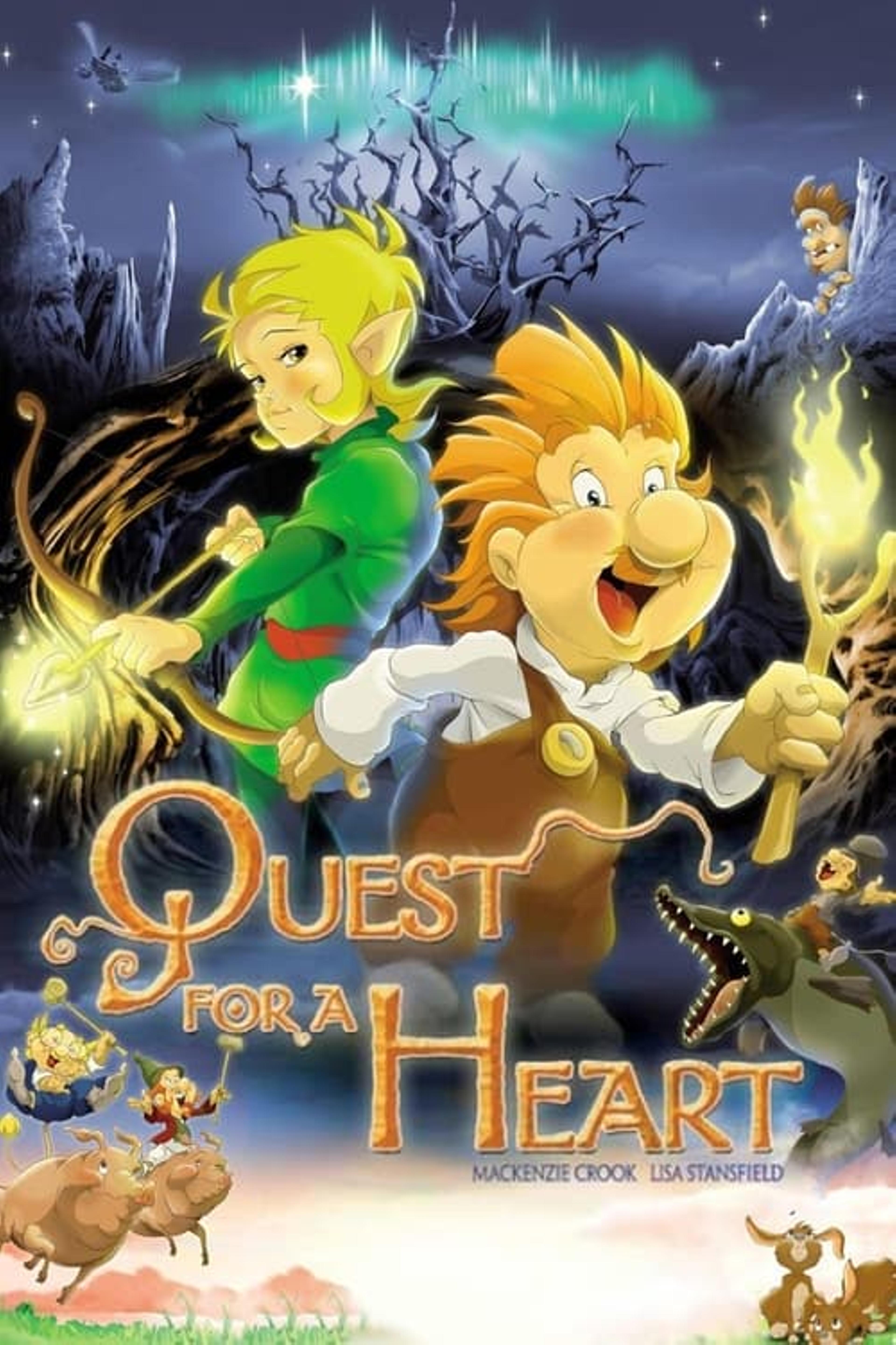 Quest for a Heart