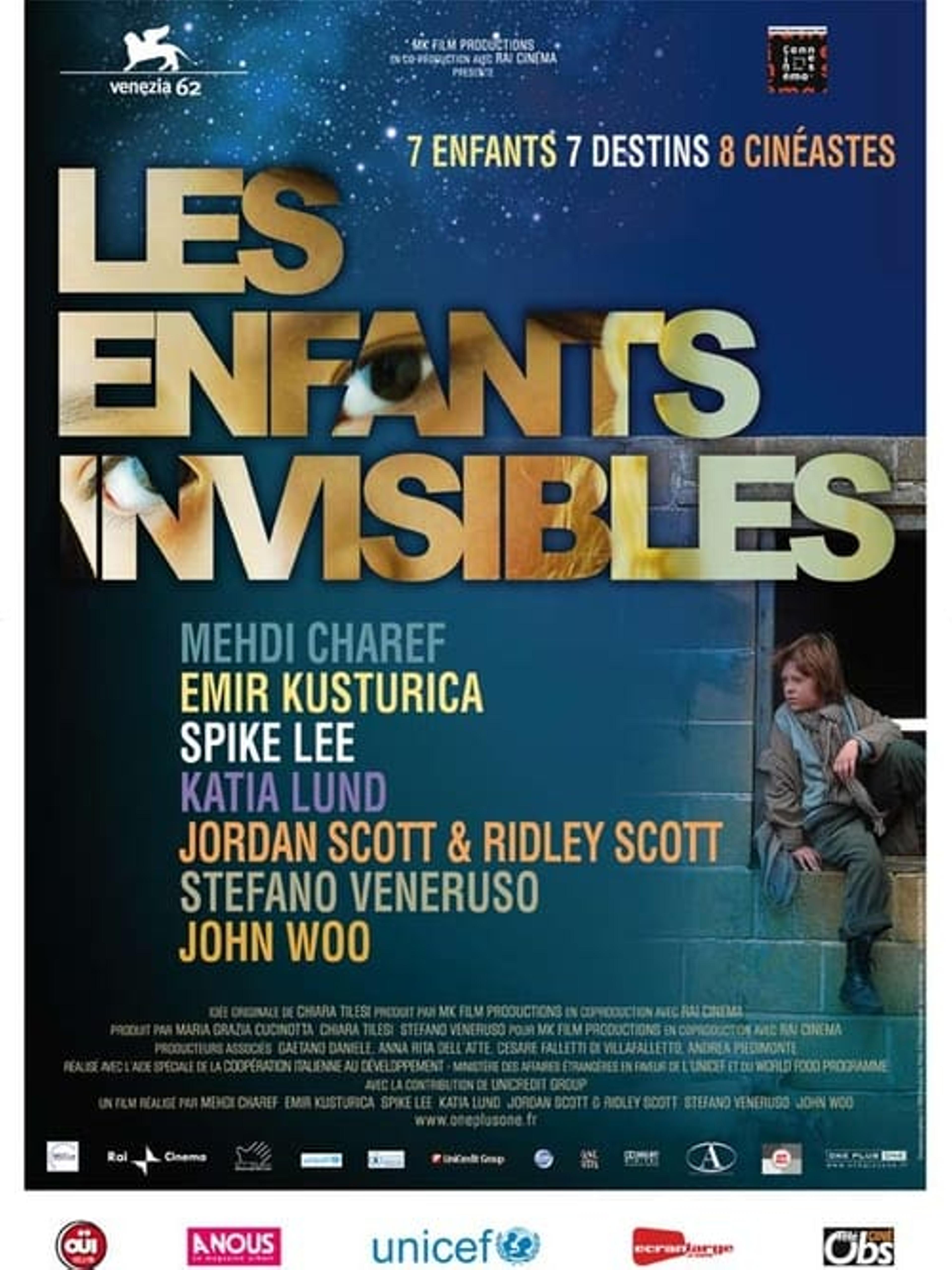 Les enfants invisibles