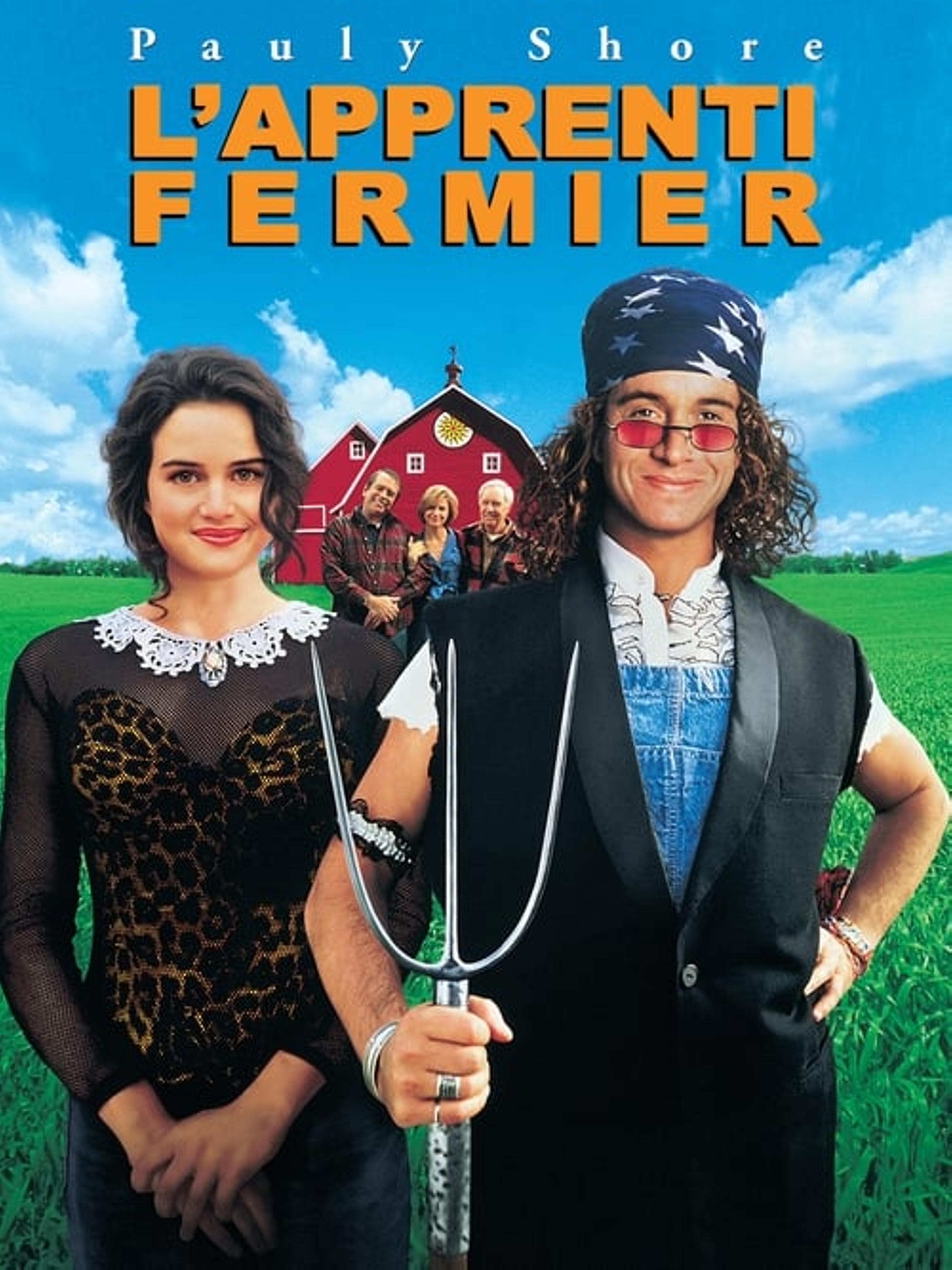 L'Apprenti fermier