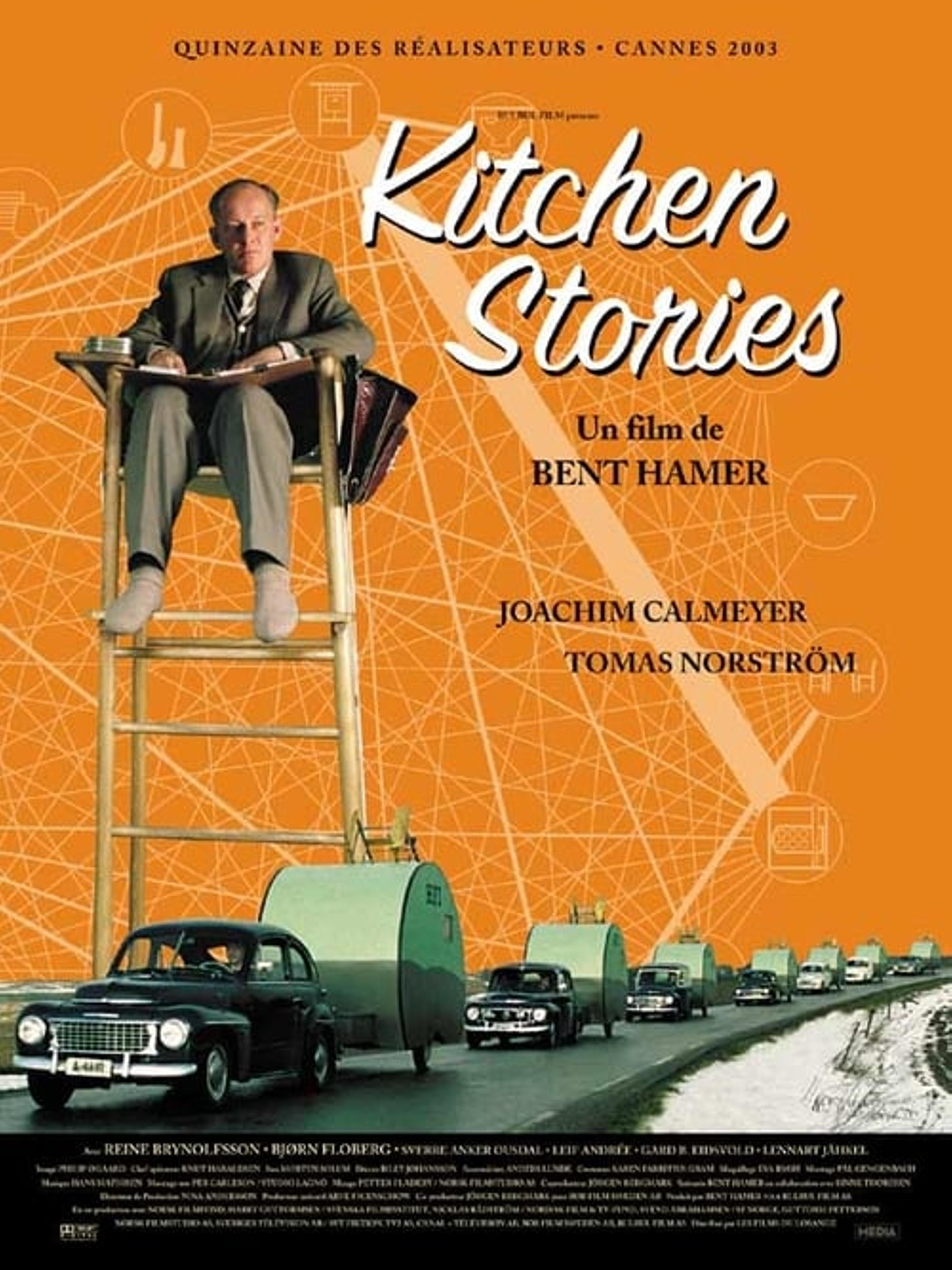 Kitchen Stories