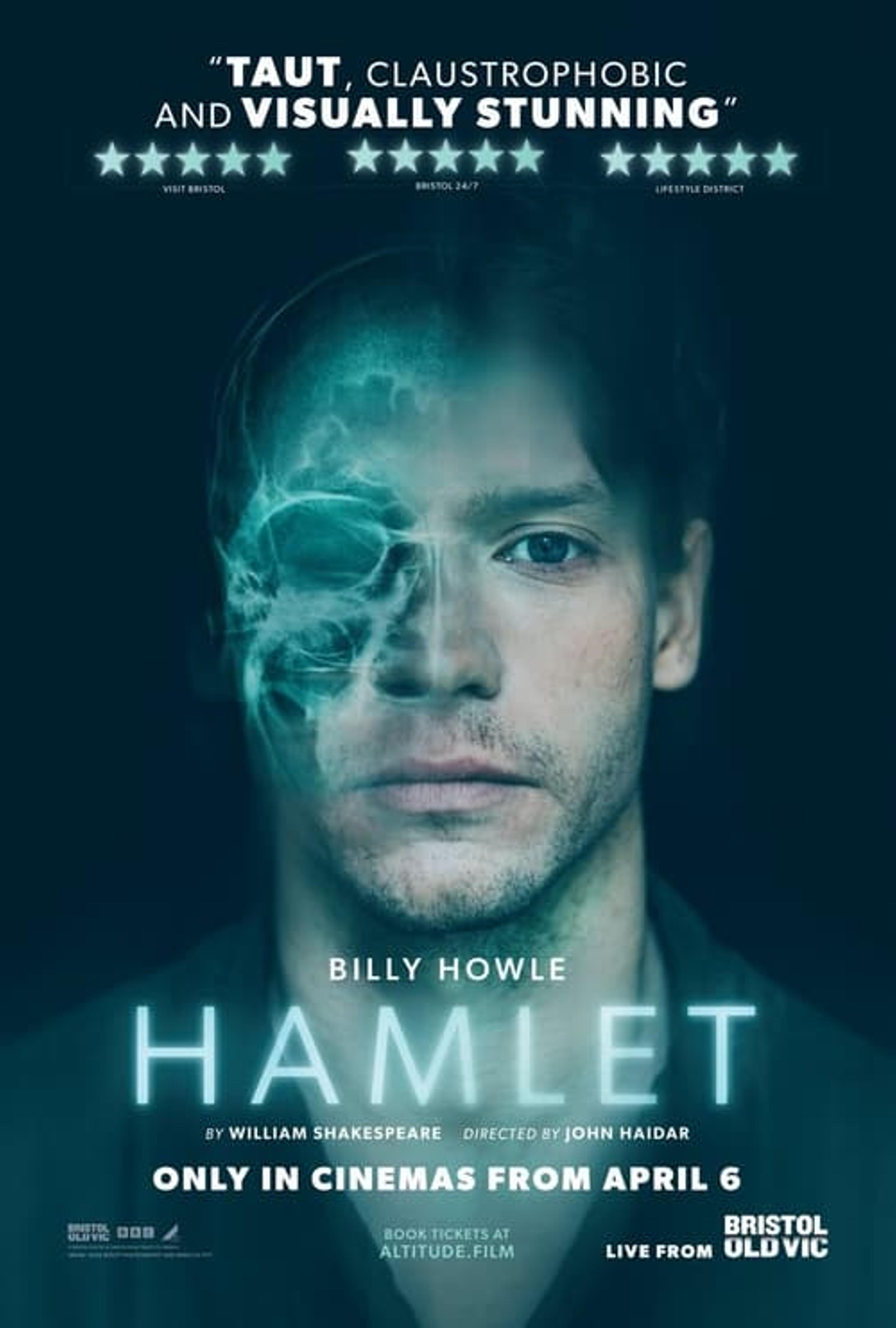 Hamlet: Bristol Old Vic Live