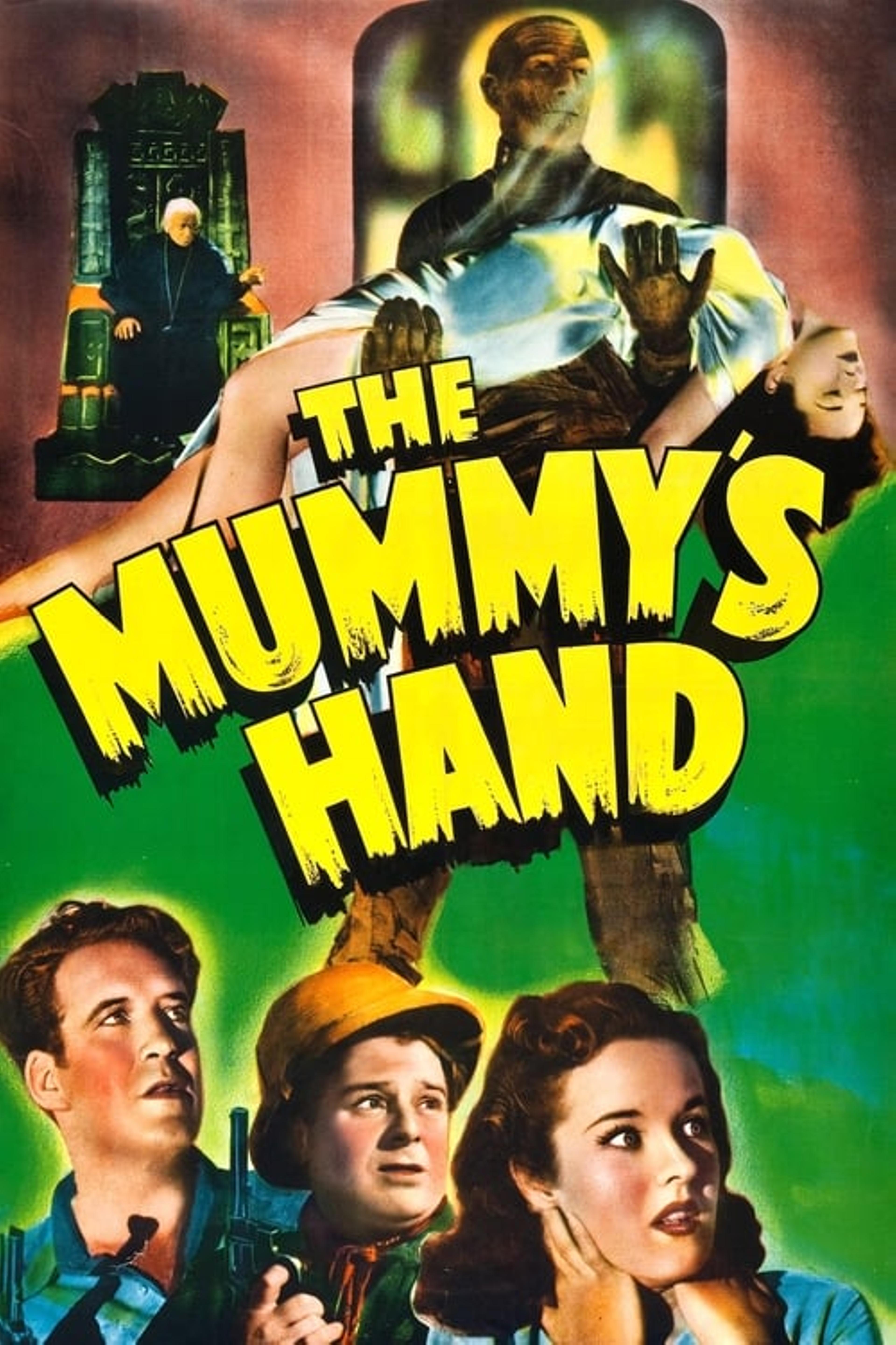 The Mummy's Hand