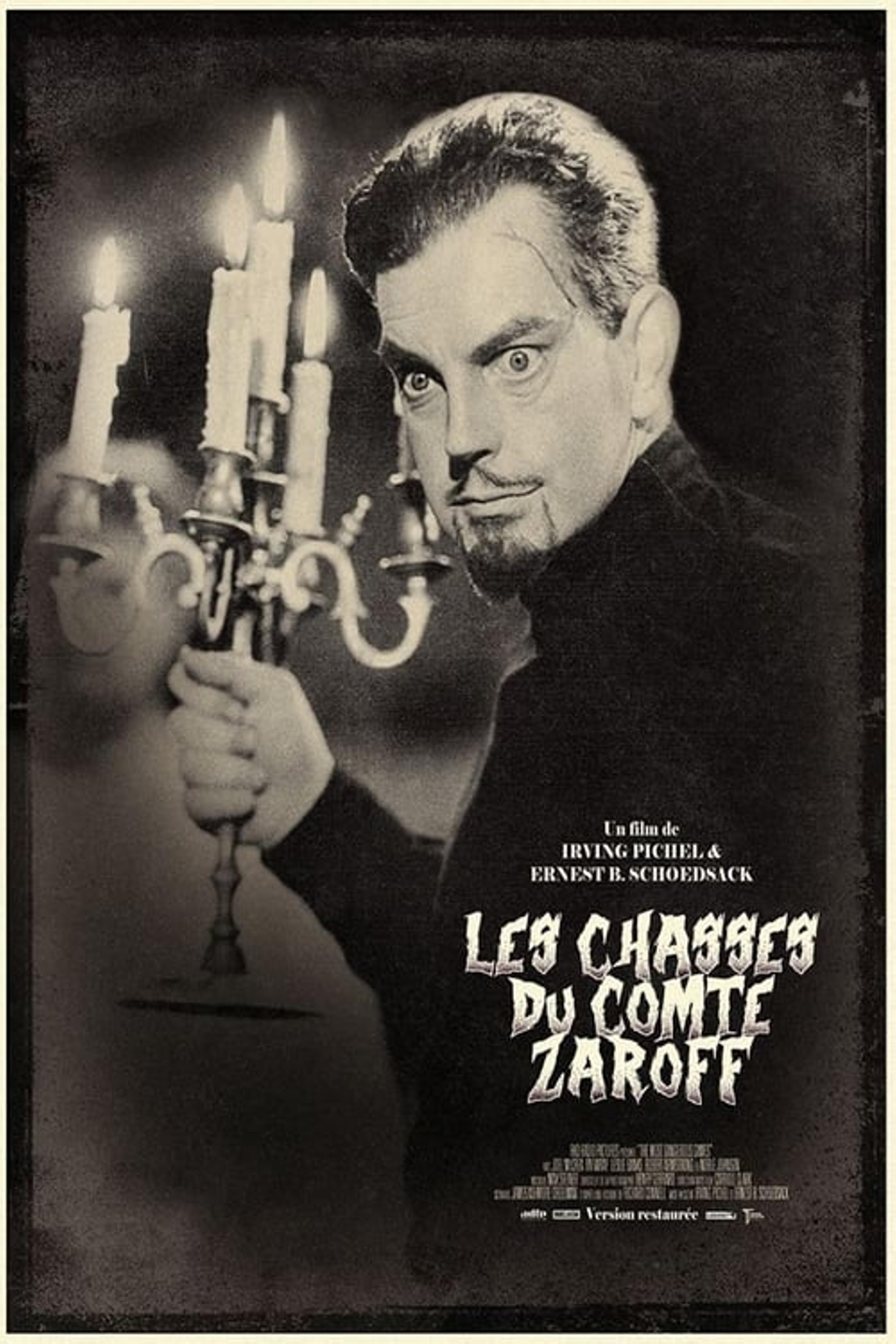 Les Chasses du comte Zaroff