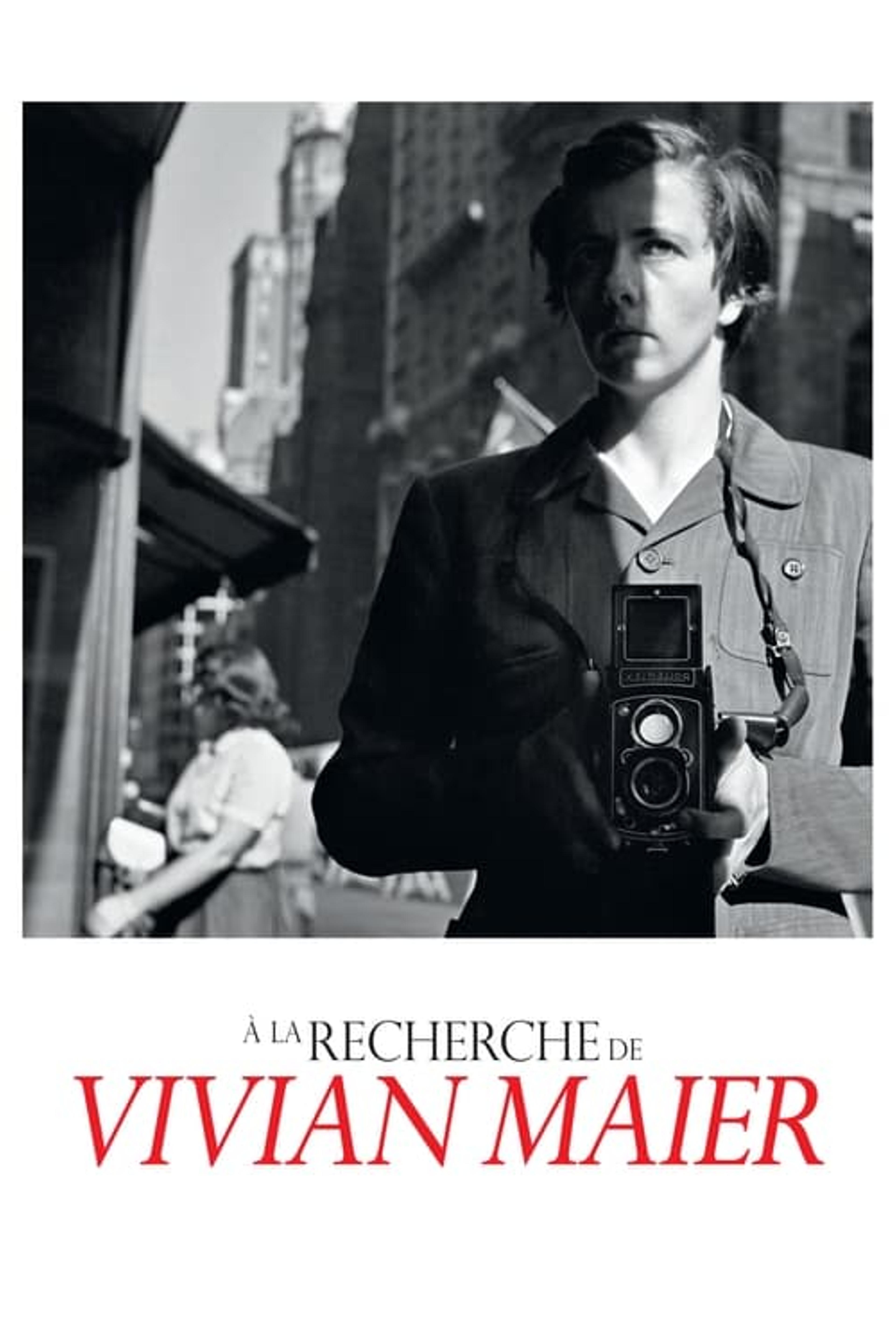 À la recherche de Vivian Maier