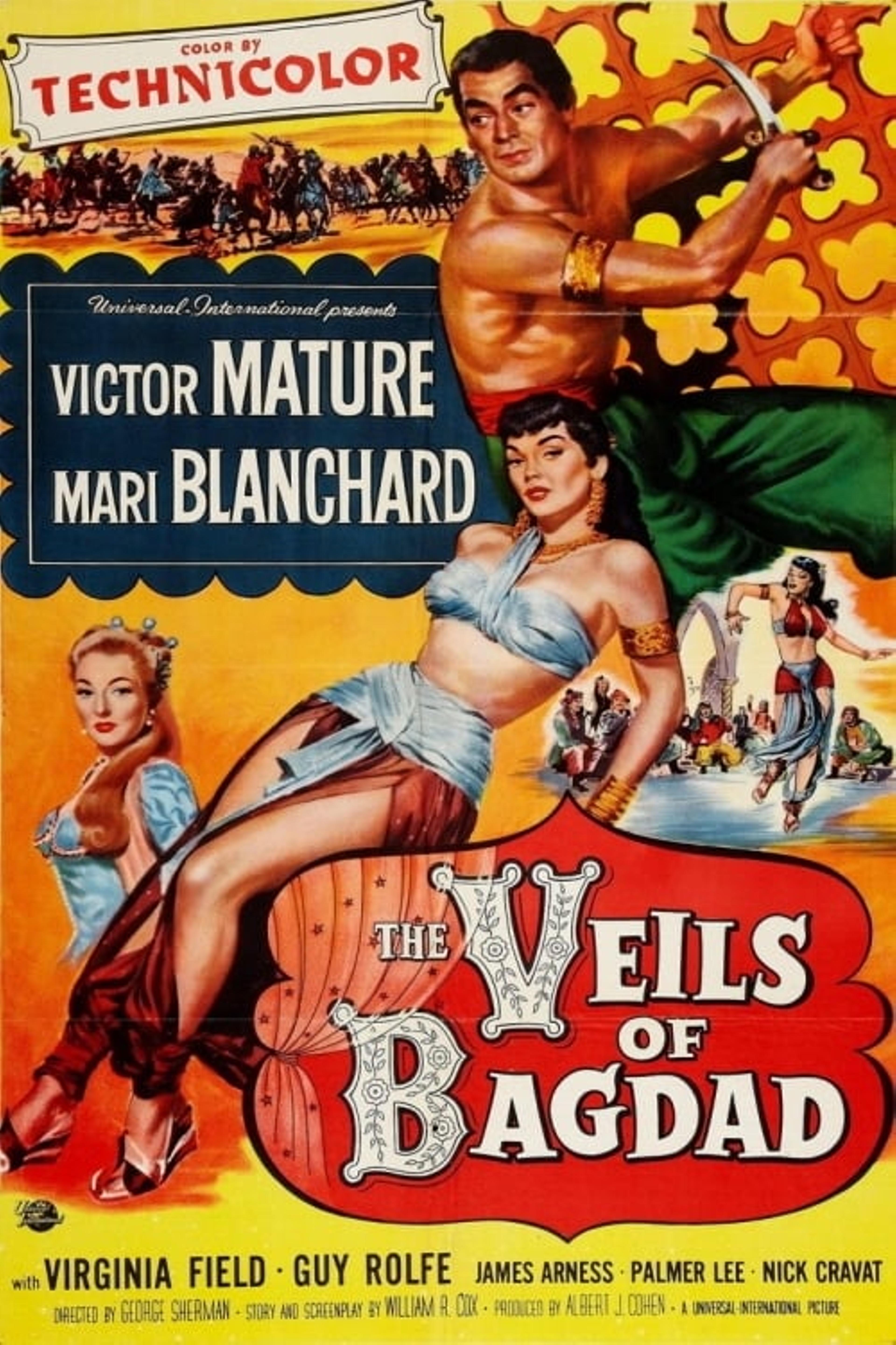 The Veils of Bagdad