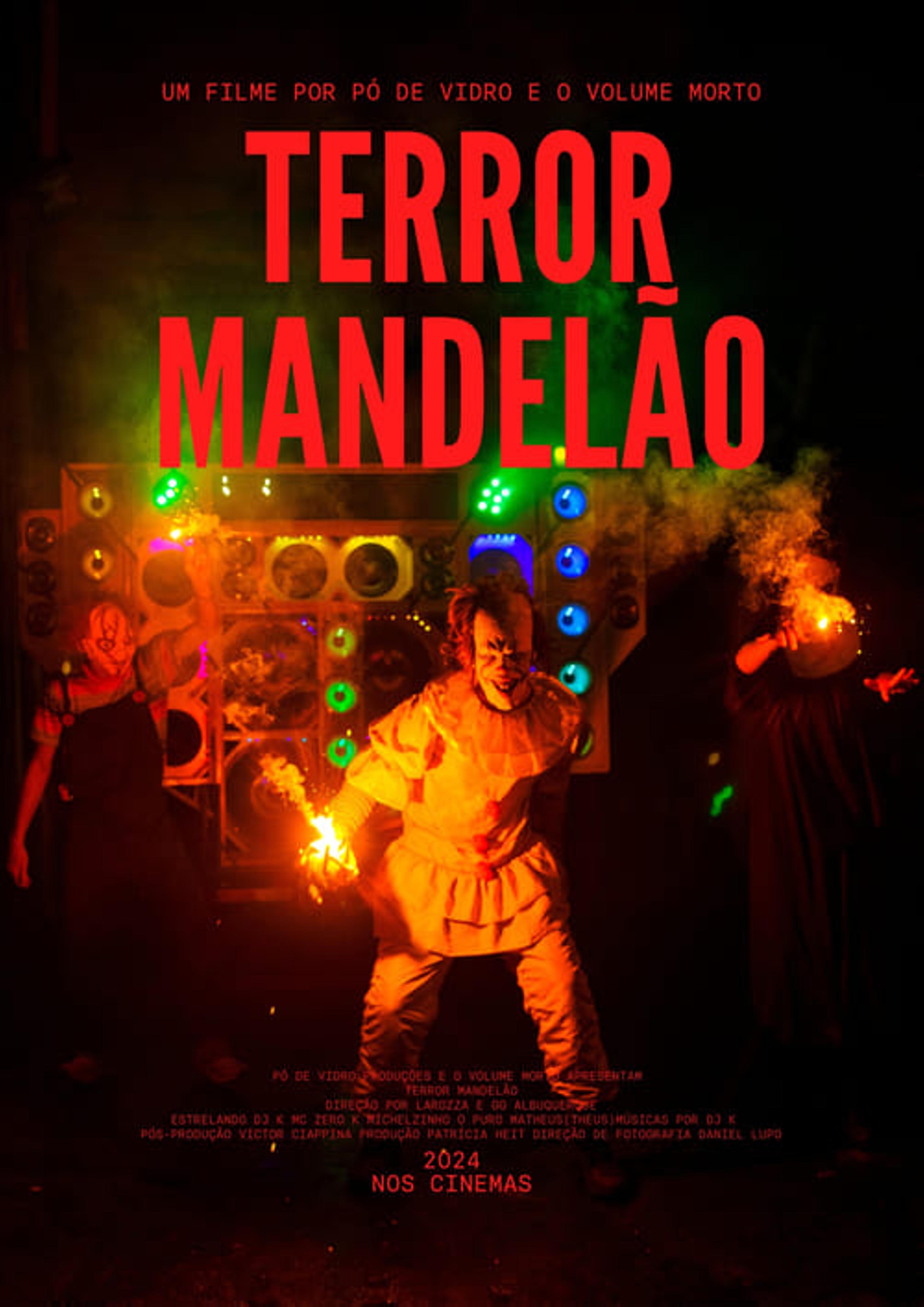 Terror Mandelão