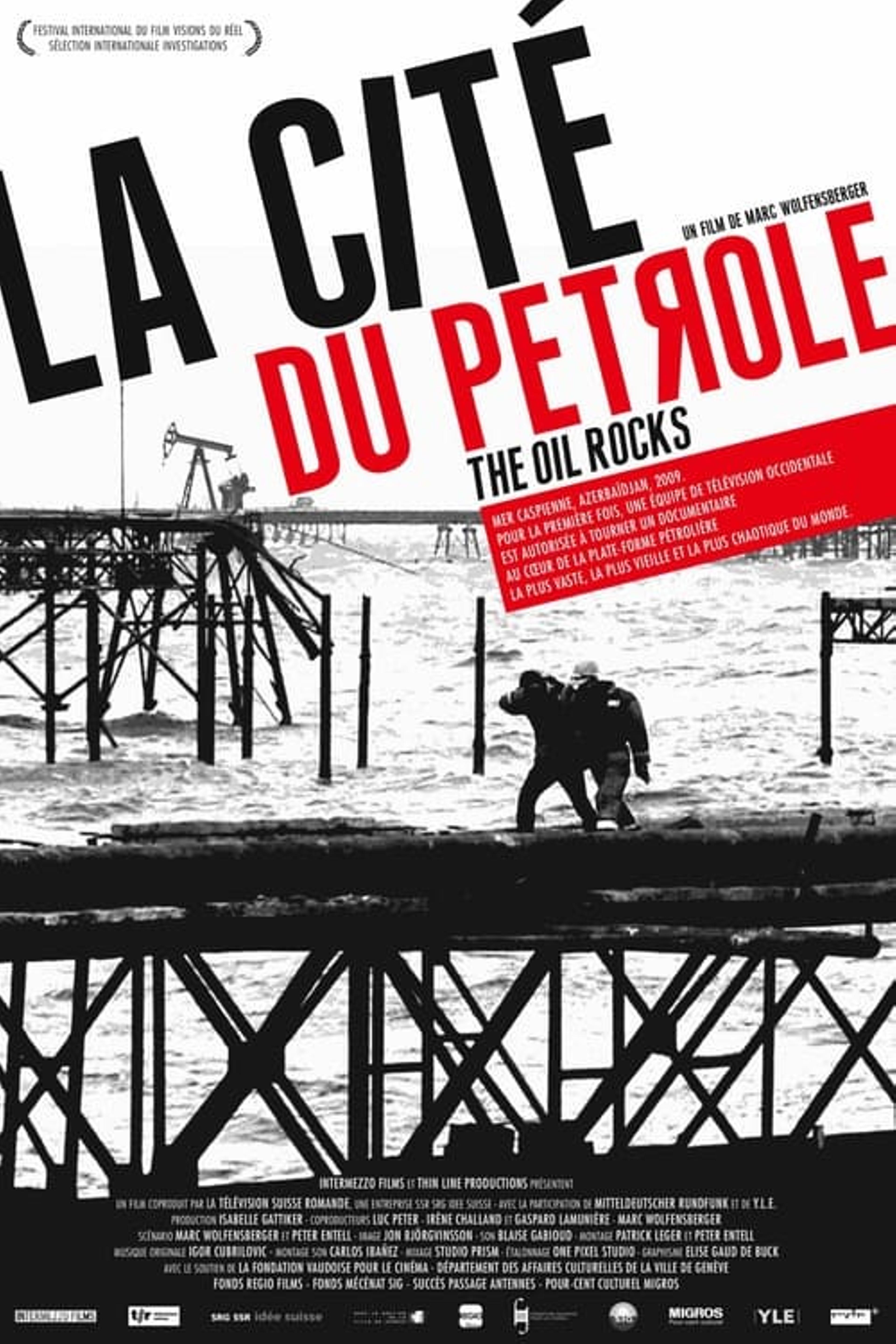 La Cité du pétrole