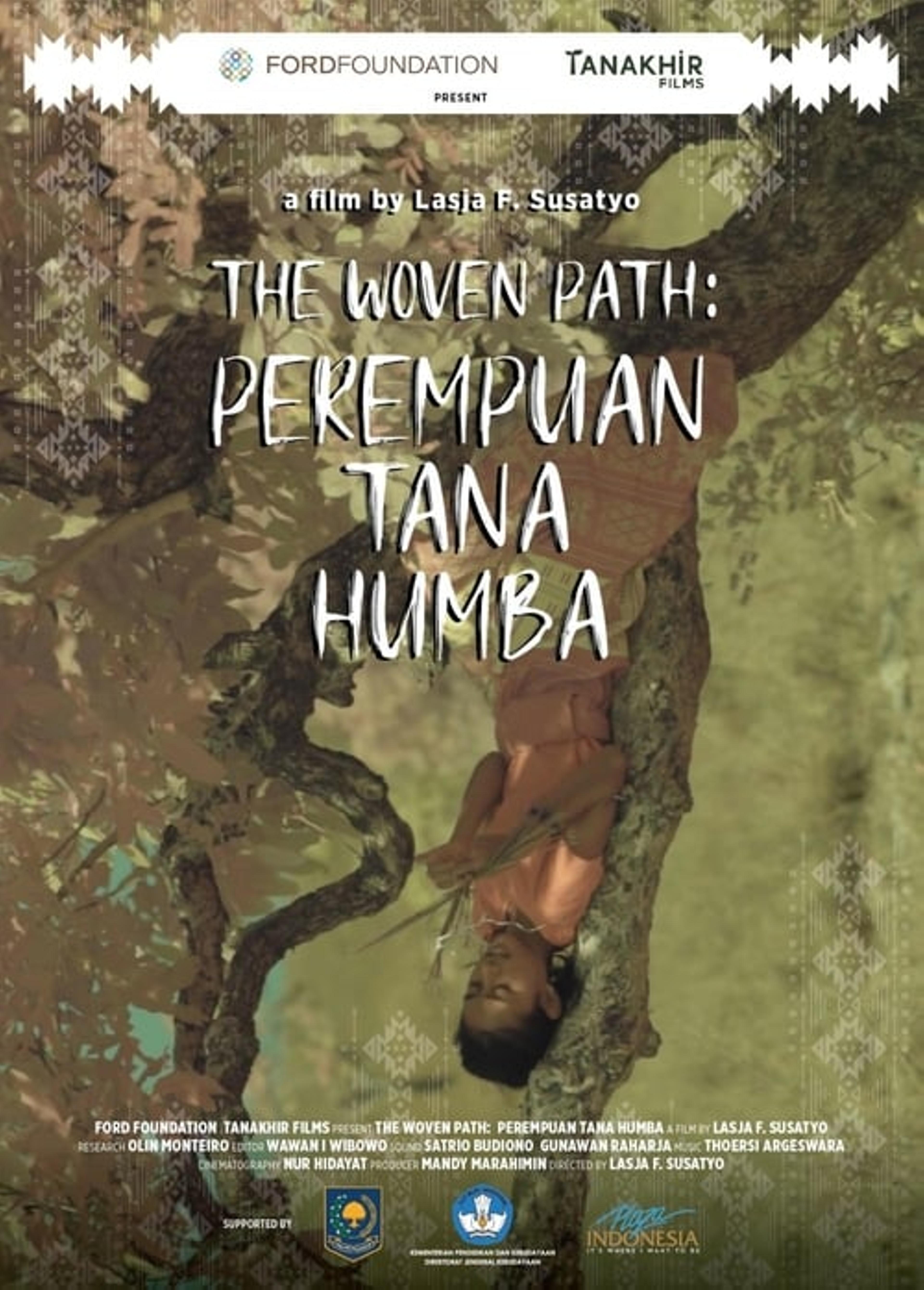 The Woven Path: Perempuan Tana Humba