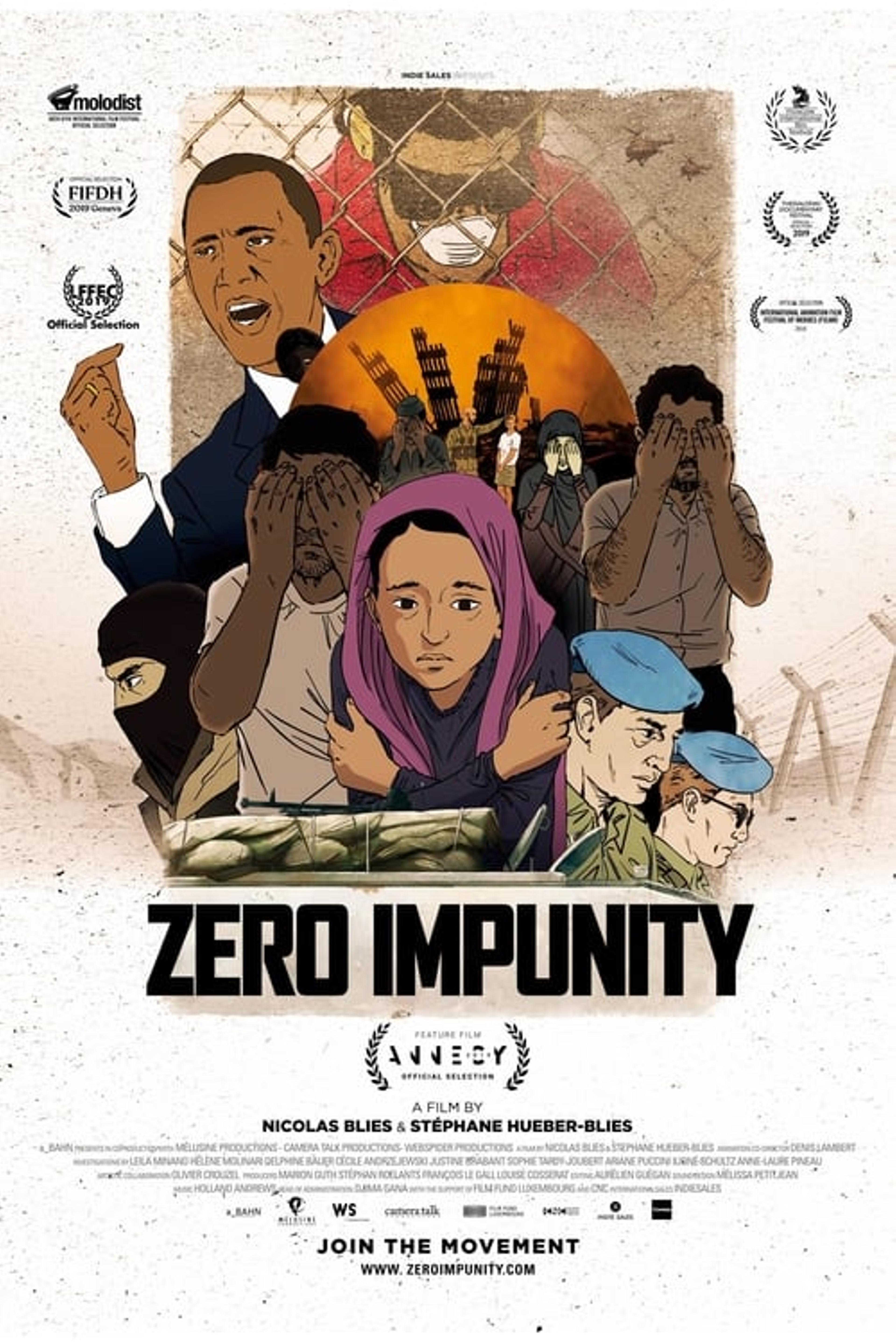 Zero Impunity