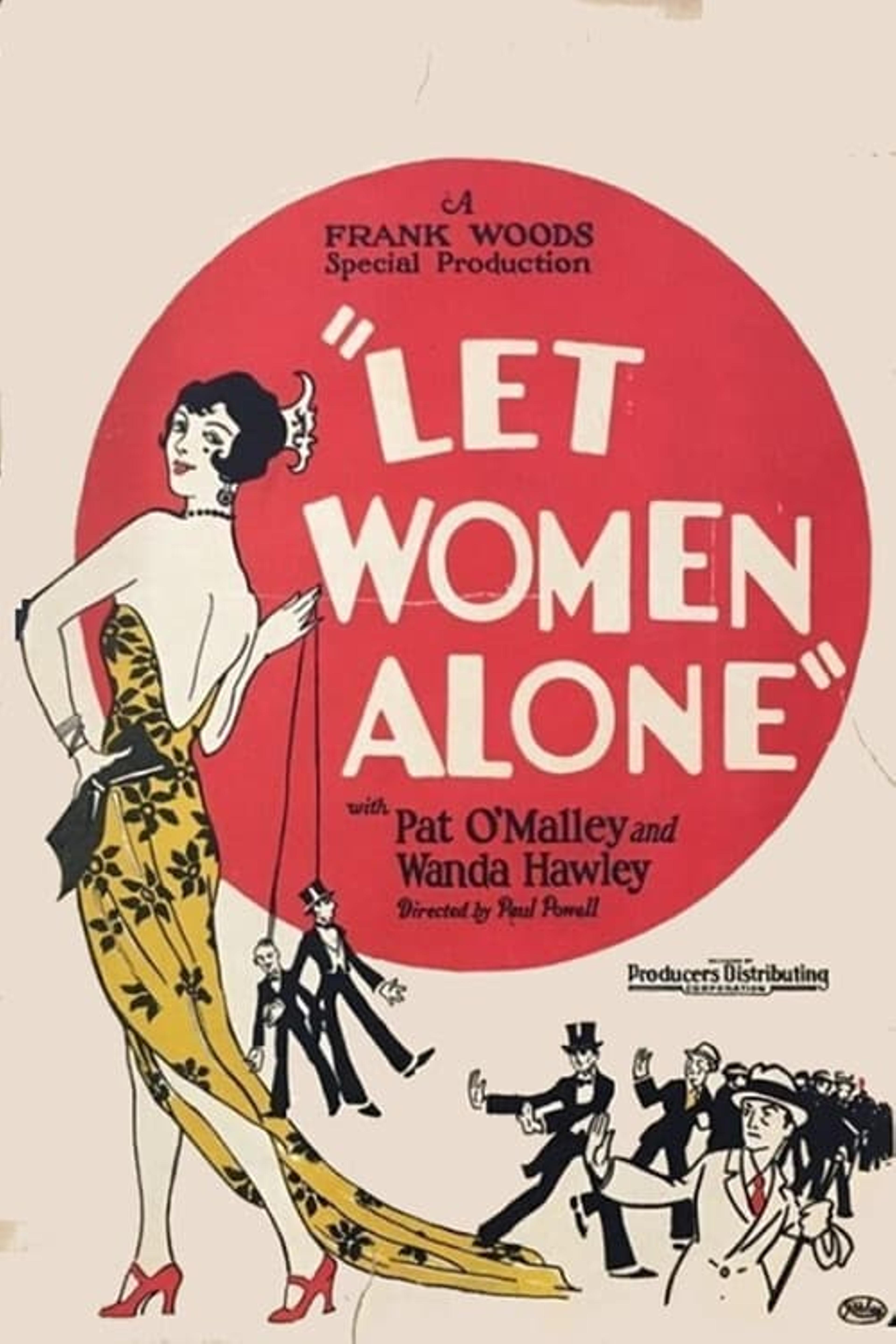 Let Women Alone