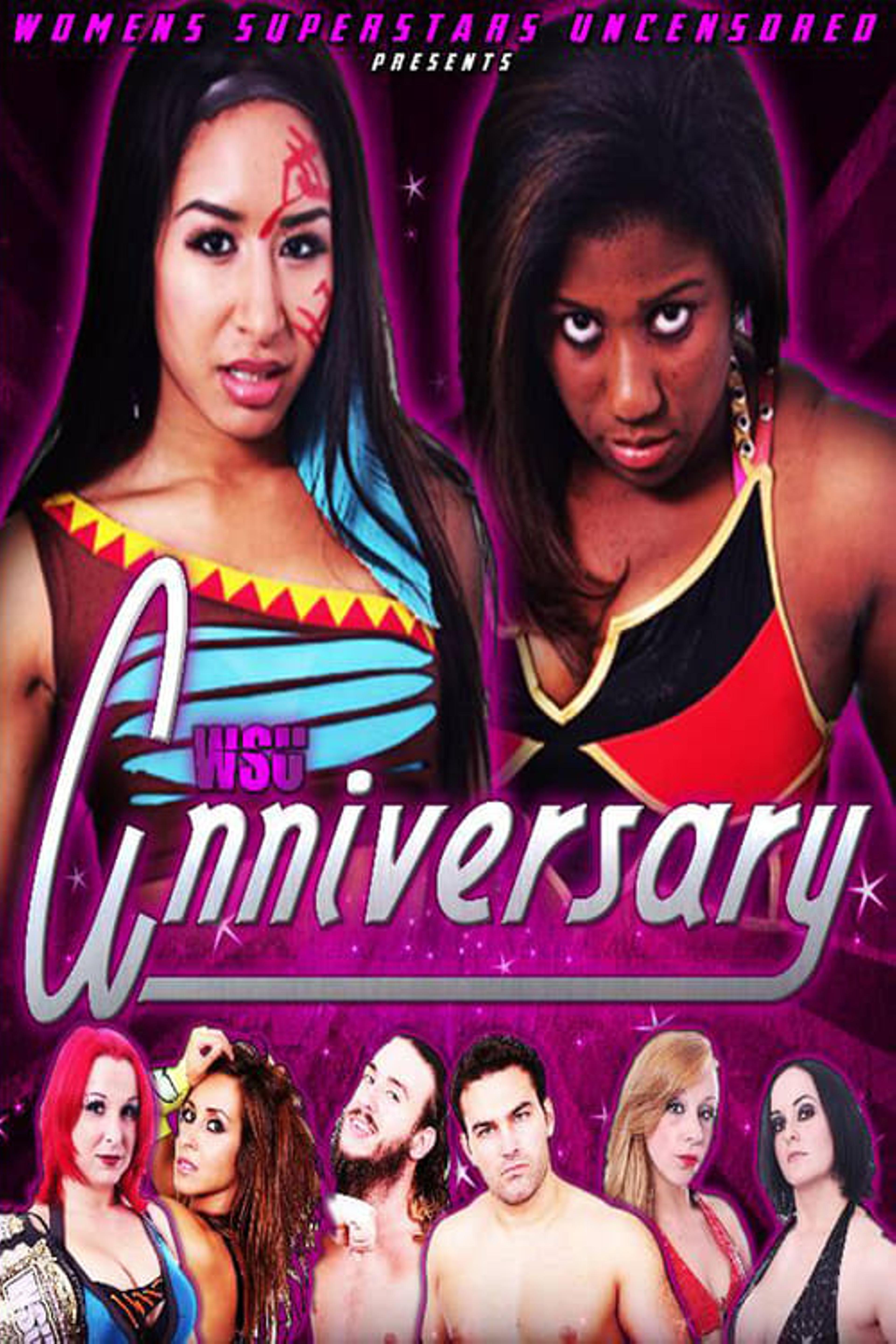 WSU 8th Anniversary Show