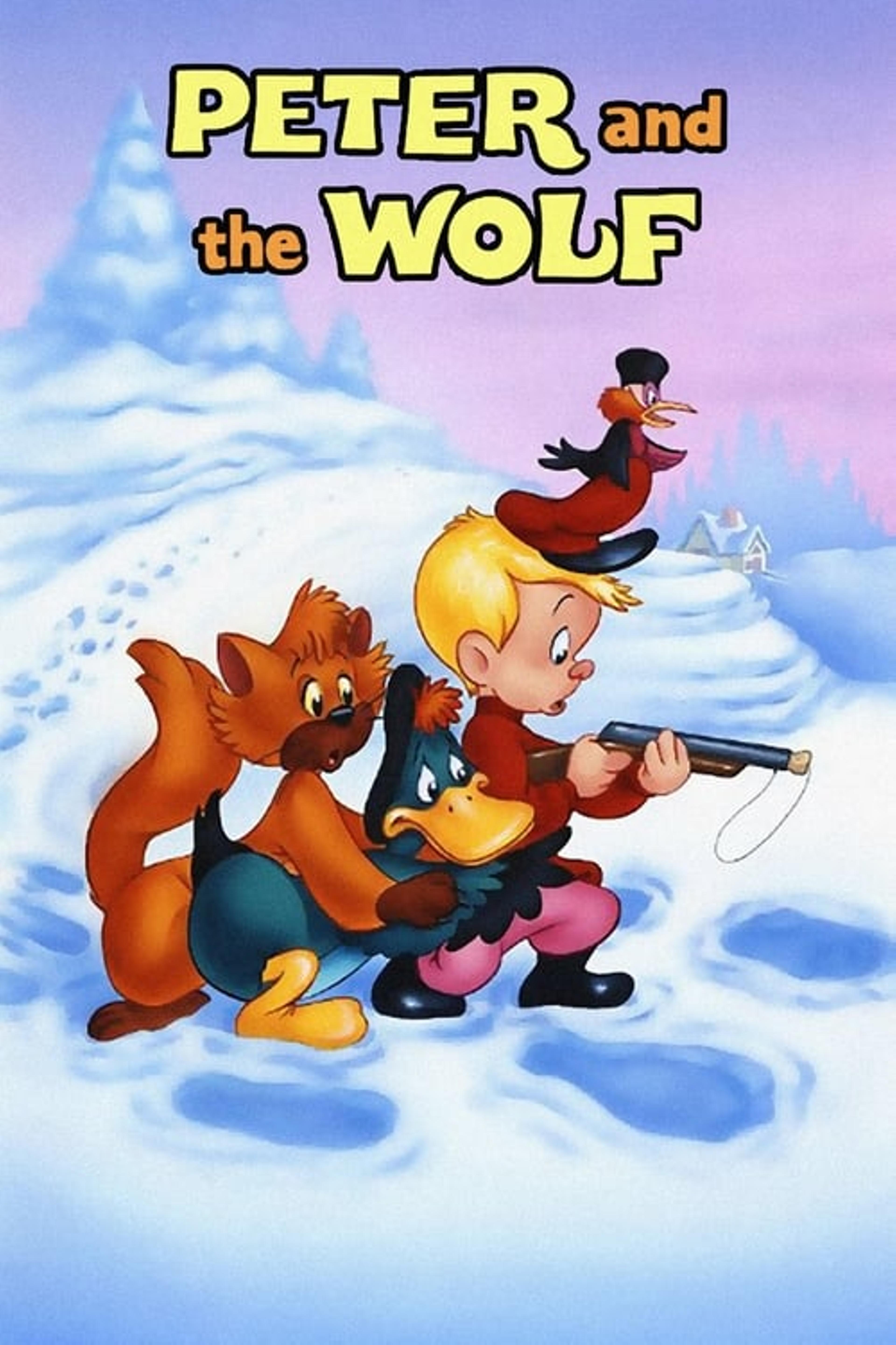 Peter and the Wolf