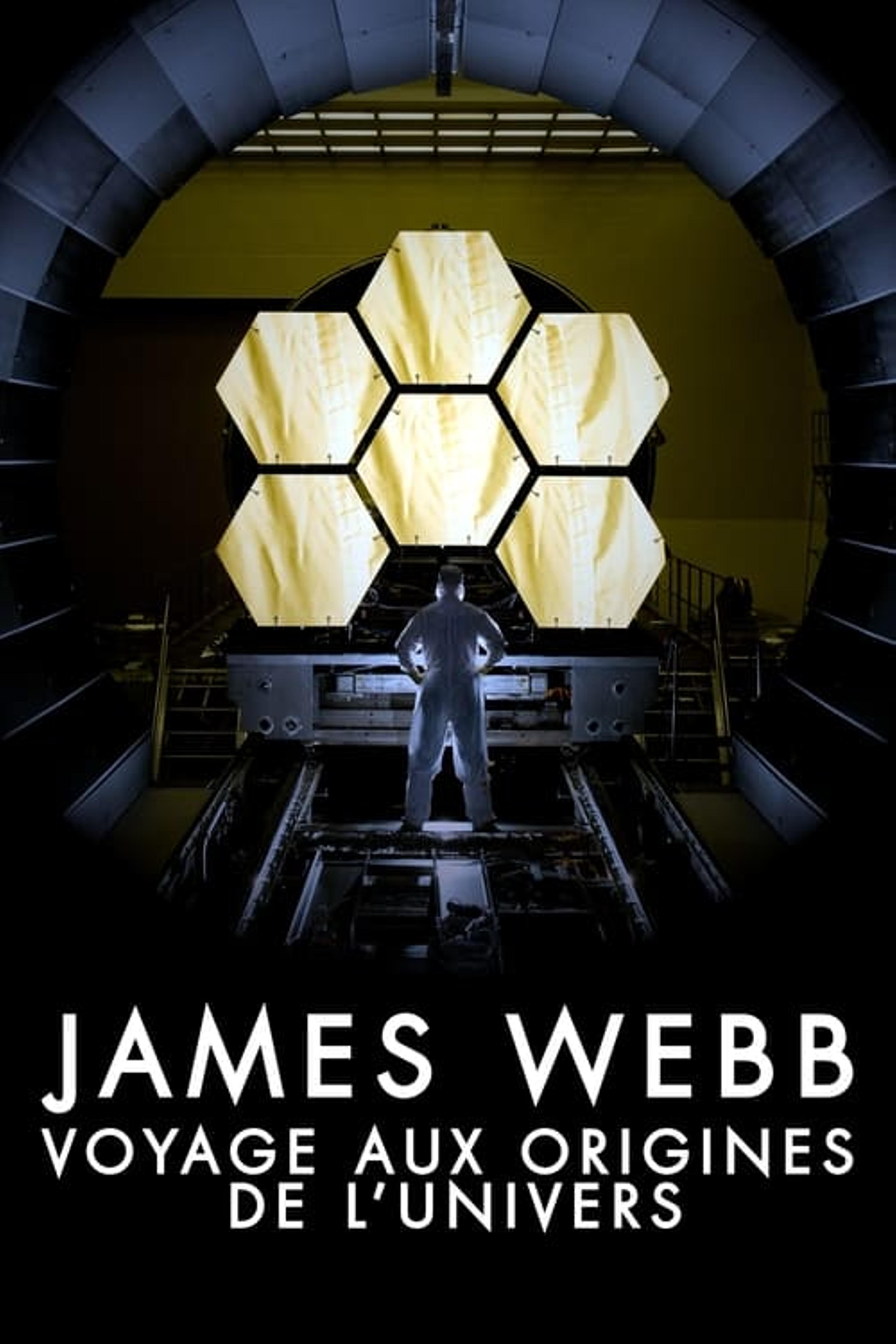 James Webb, voyage aux origines de l'Univers