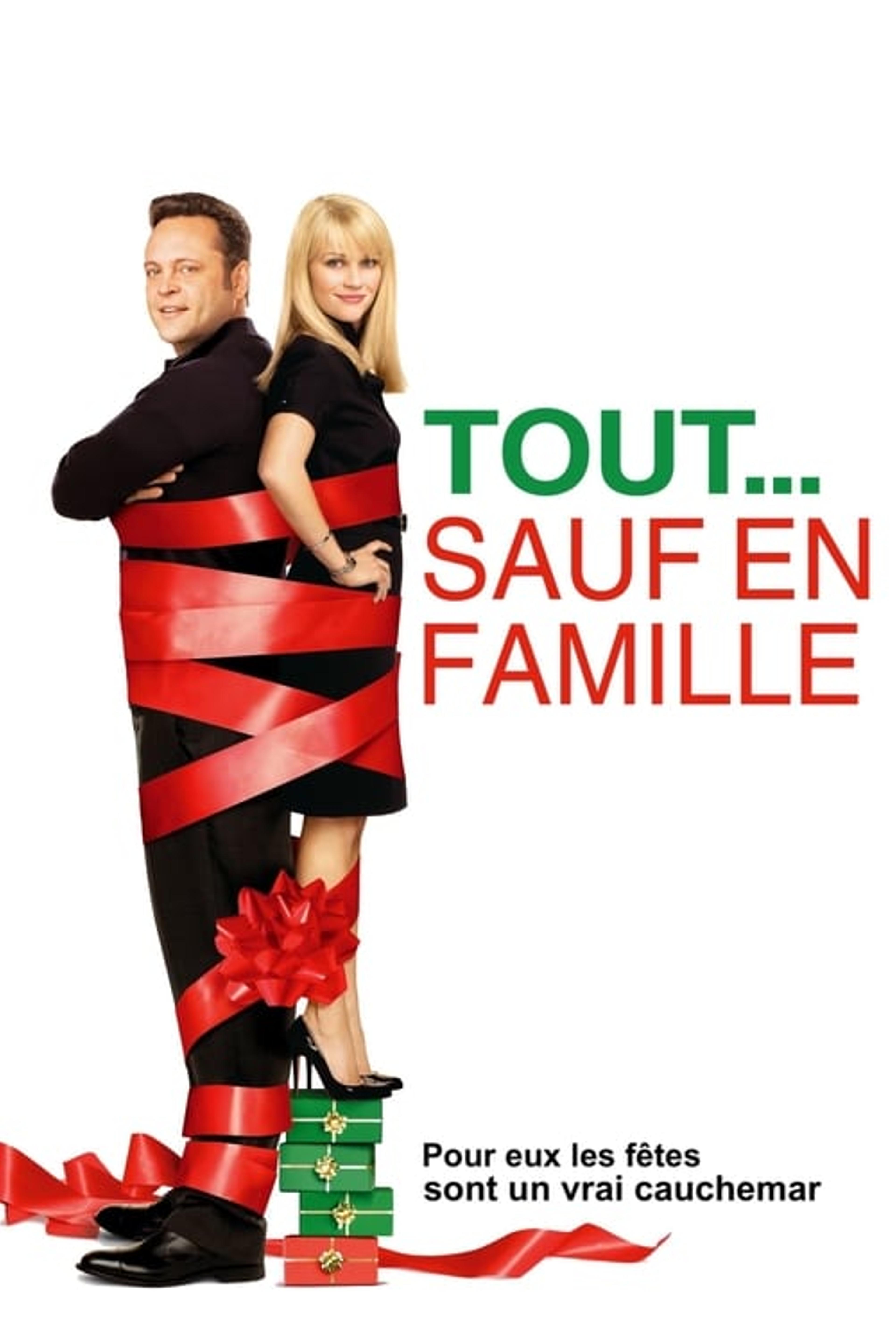 Tout… Sauf en famille