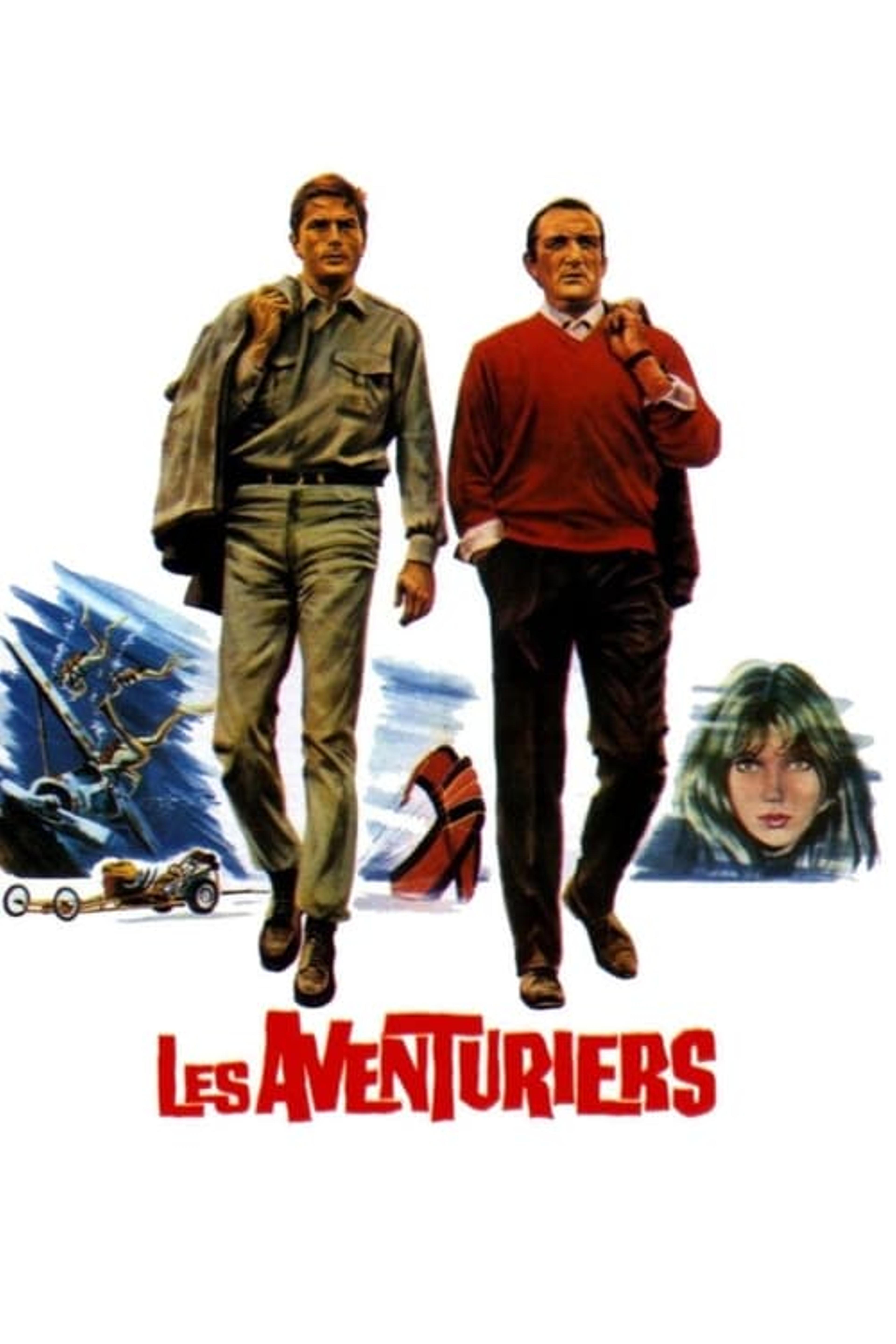 Les Aventuriers