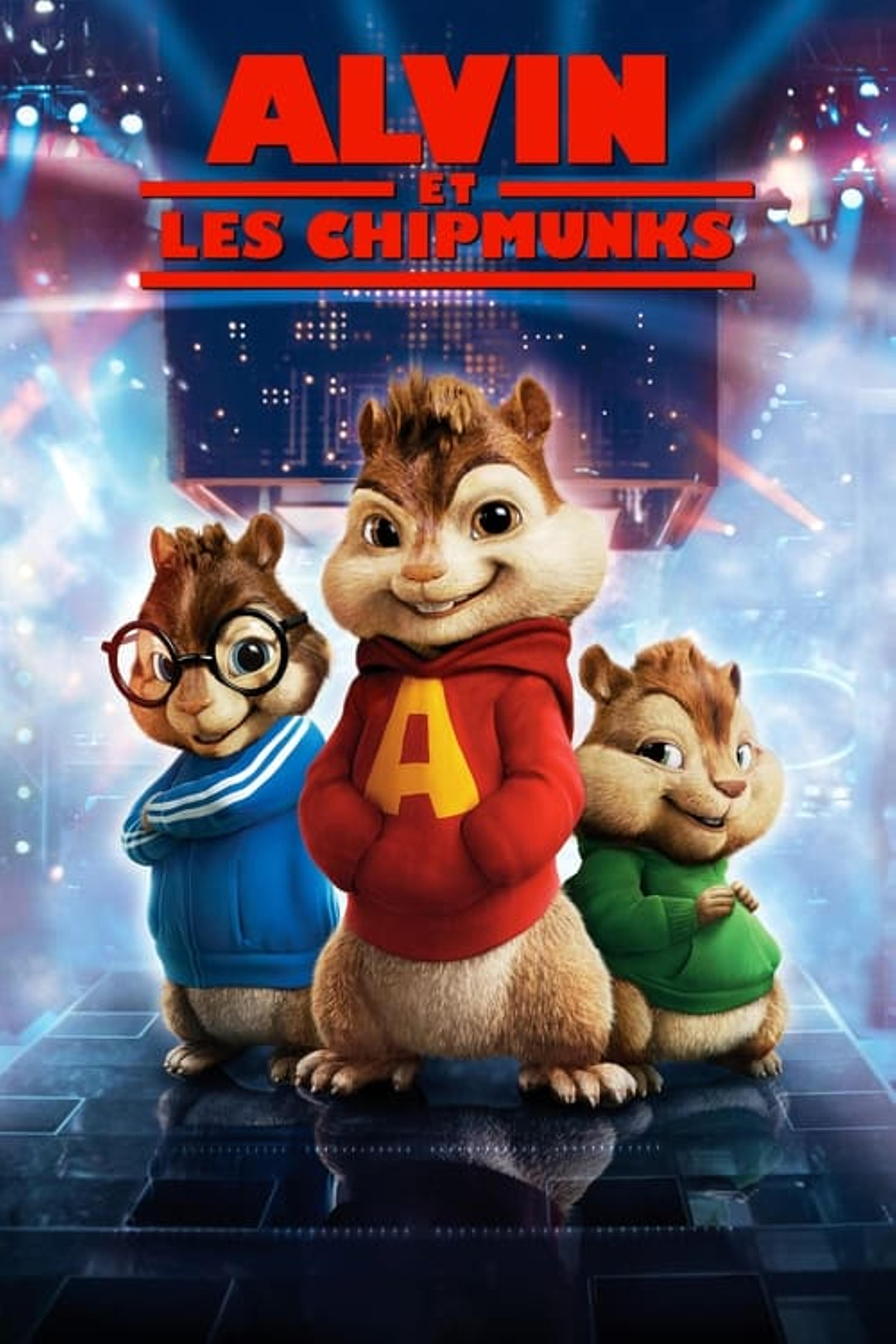 Alvin et les Chipmunks