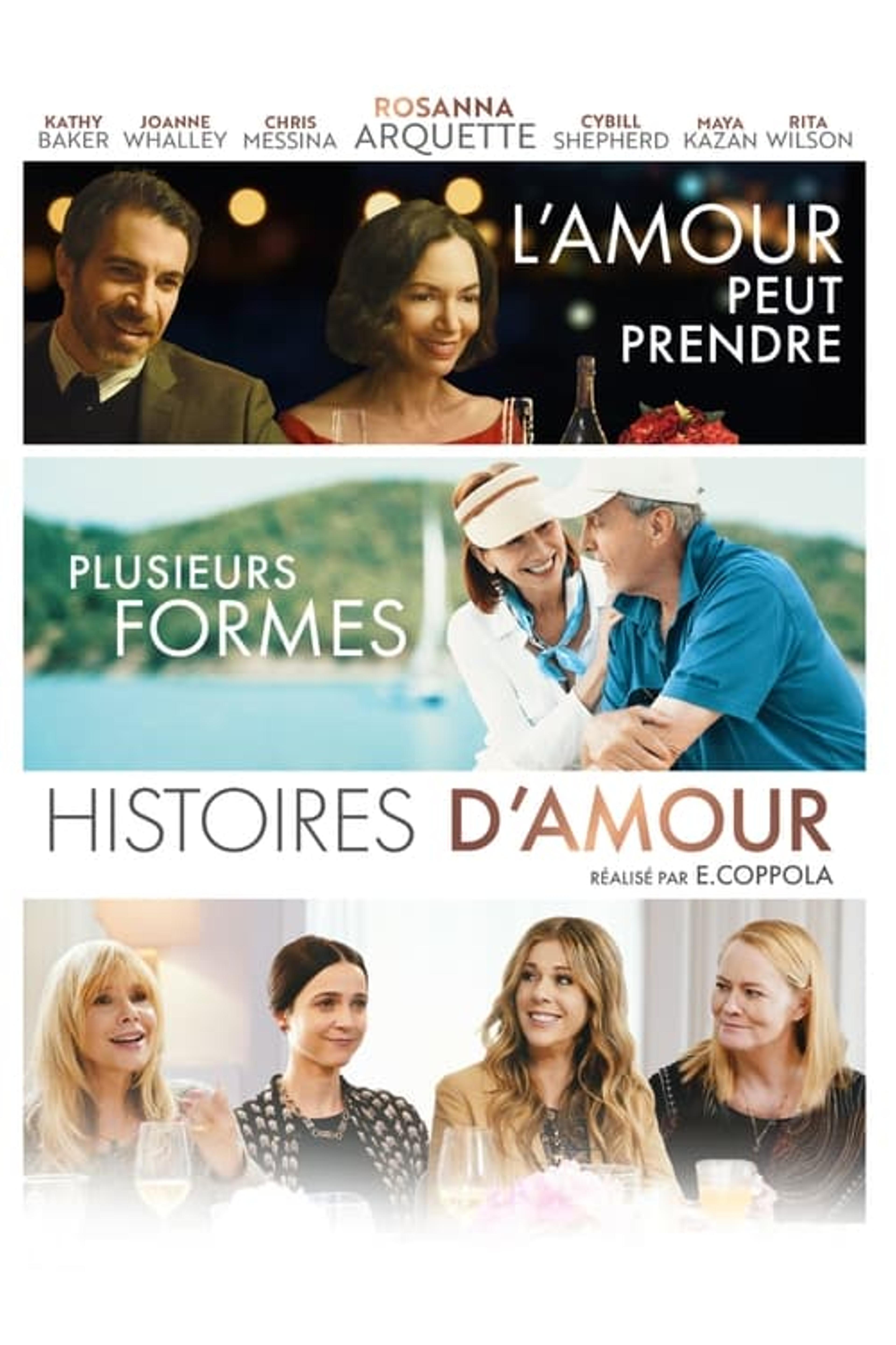 Histoires d'amour