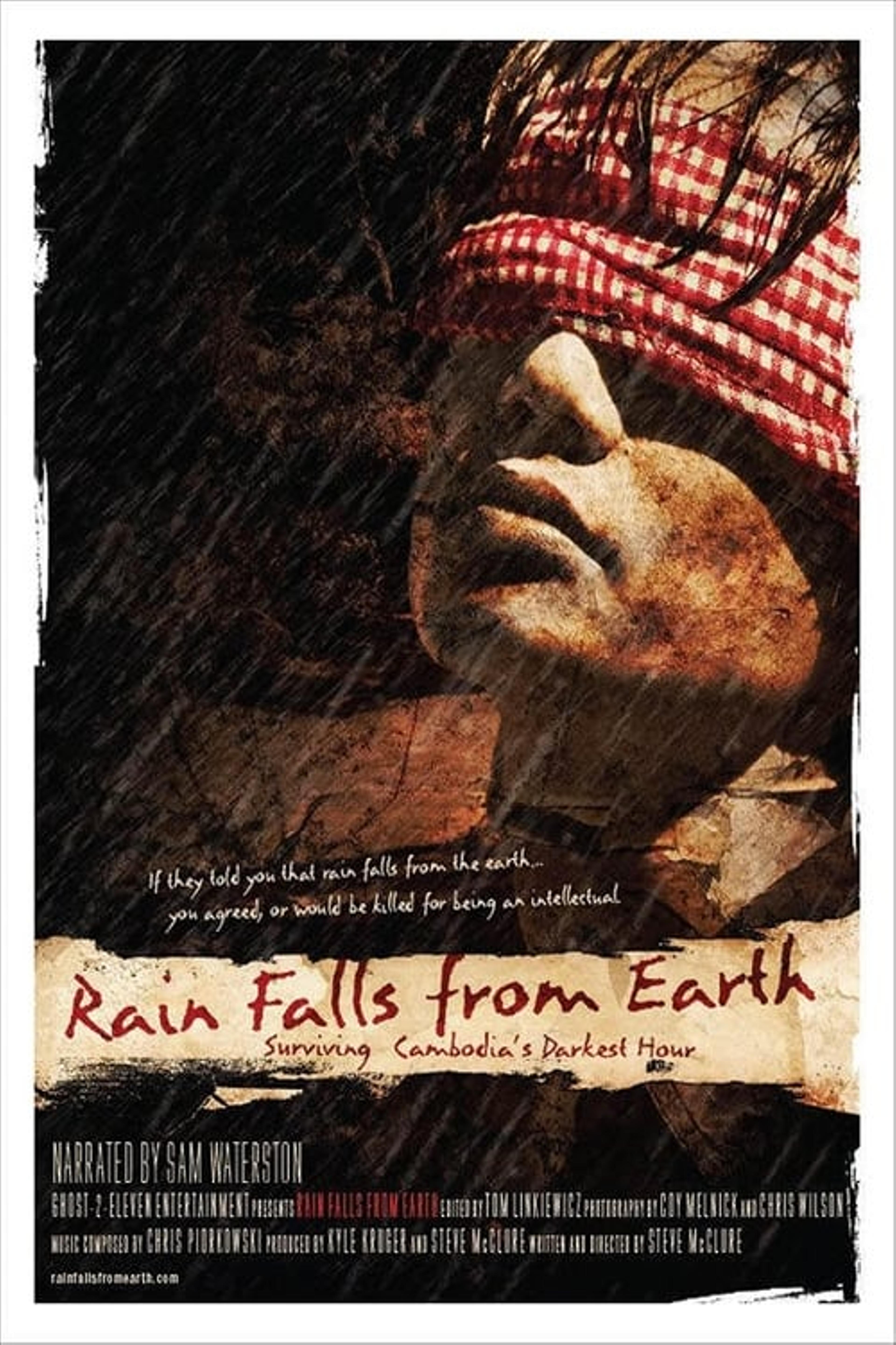 Rain Falls from Earth: Surviving Cambodia's Darkest Hour