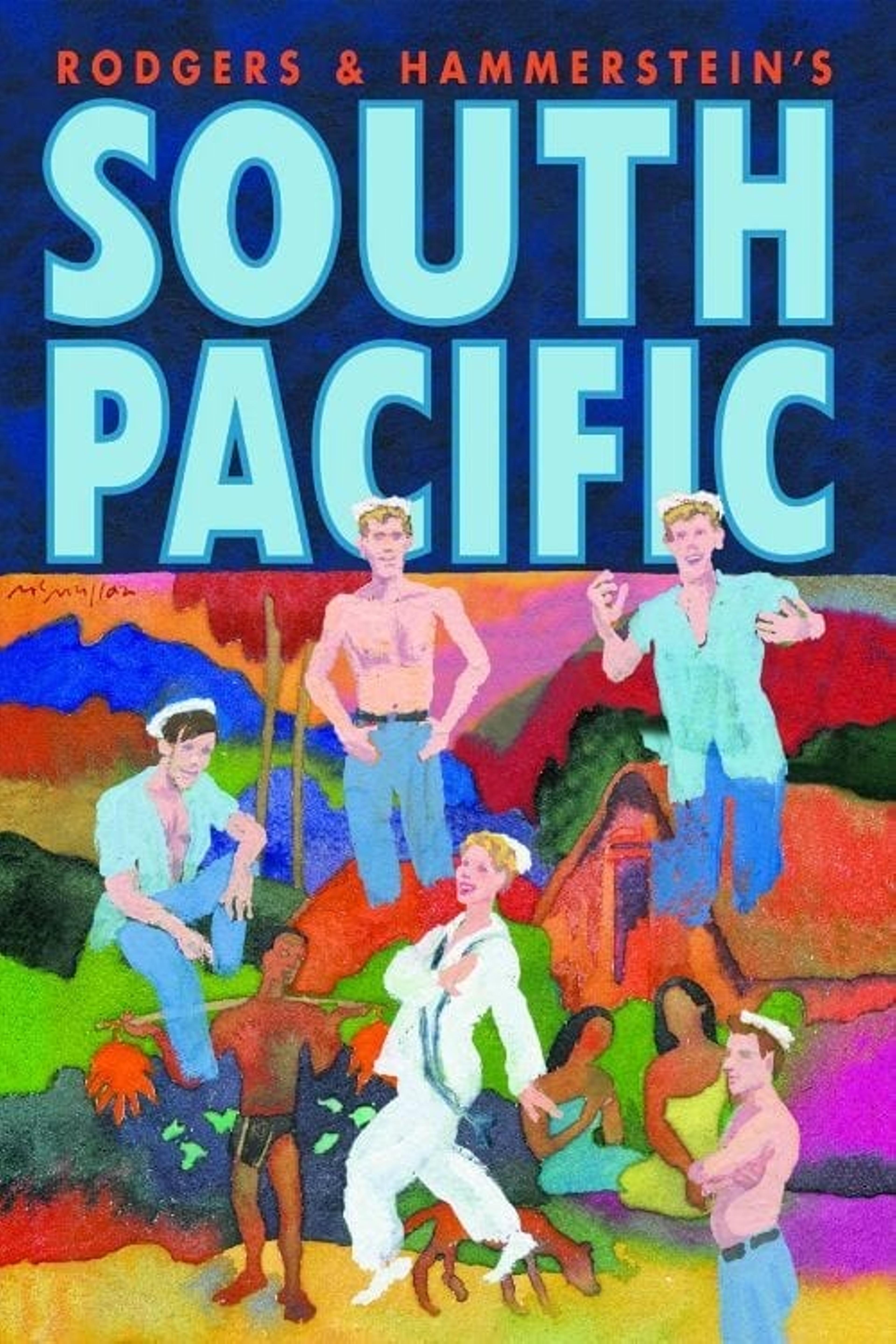 South Pacific