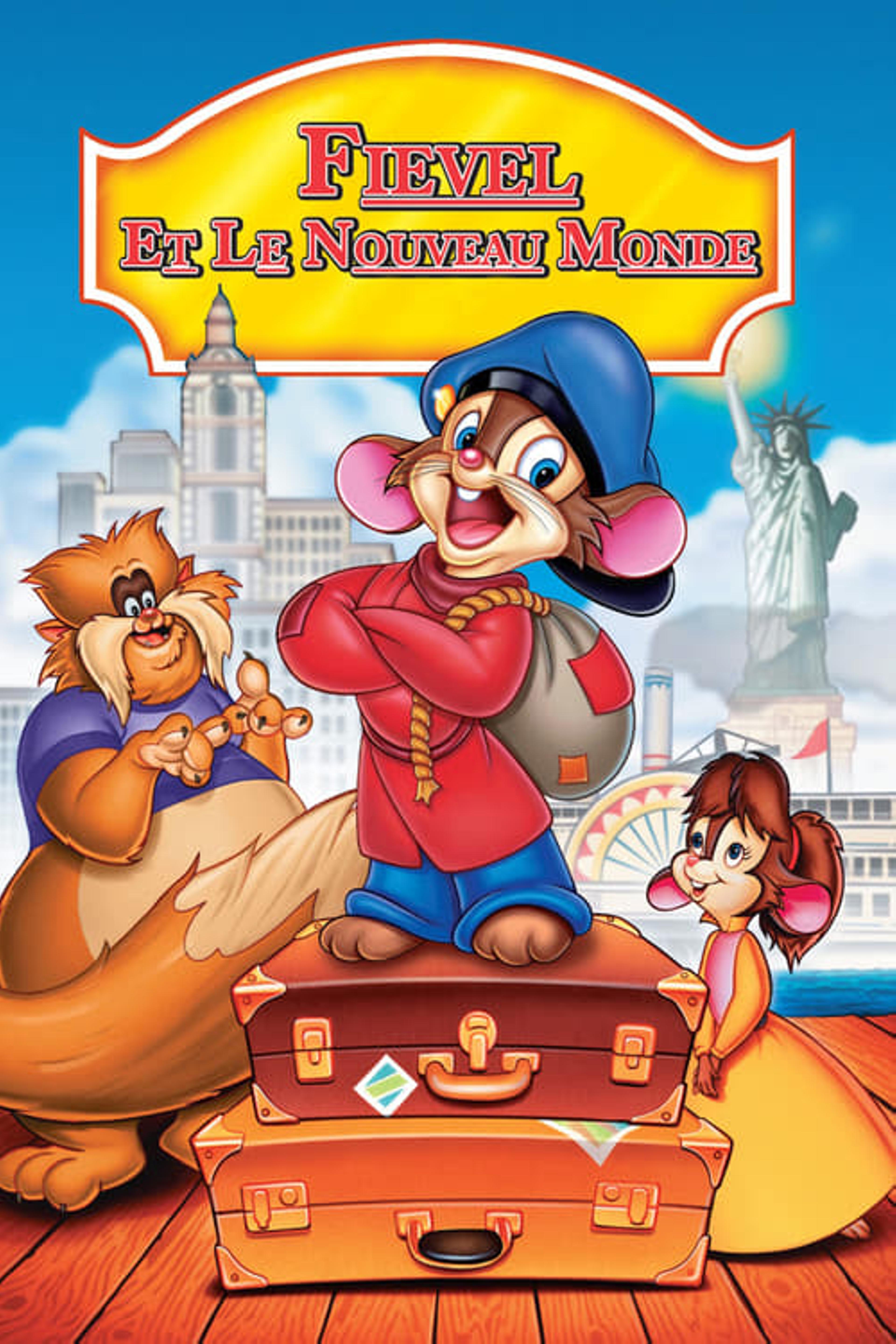 Fievel et le nouveau monde