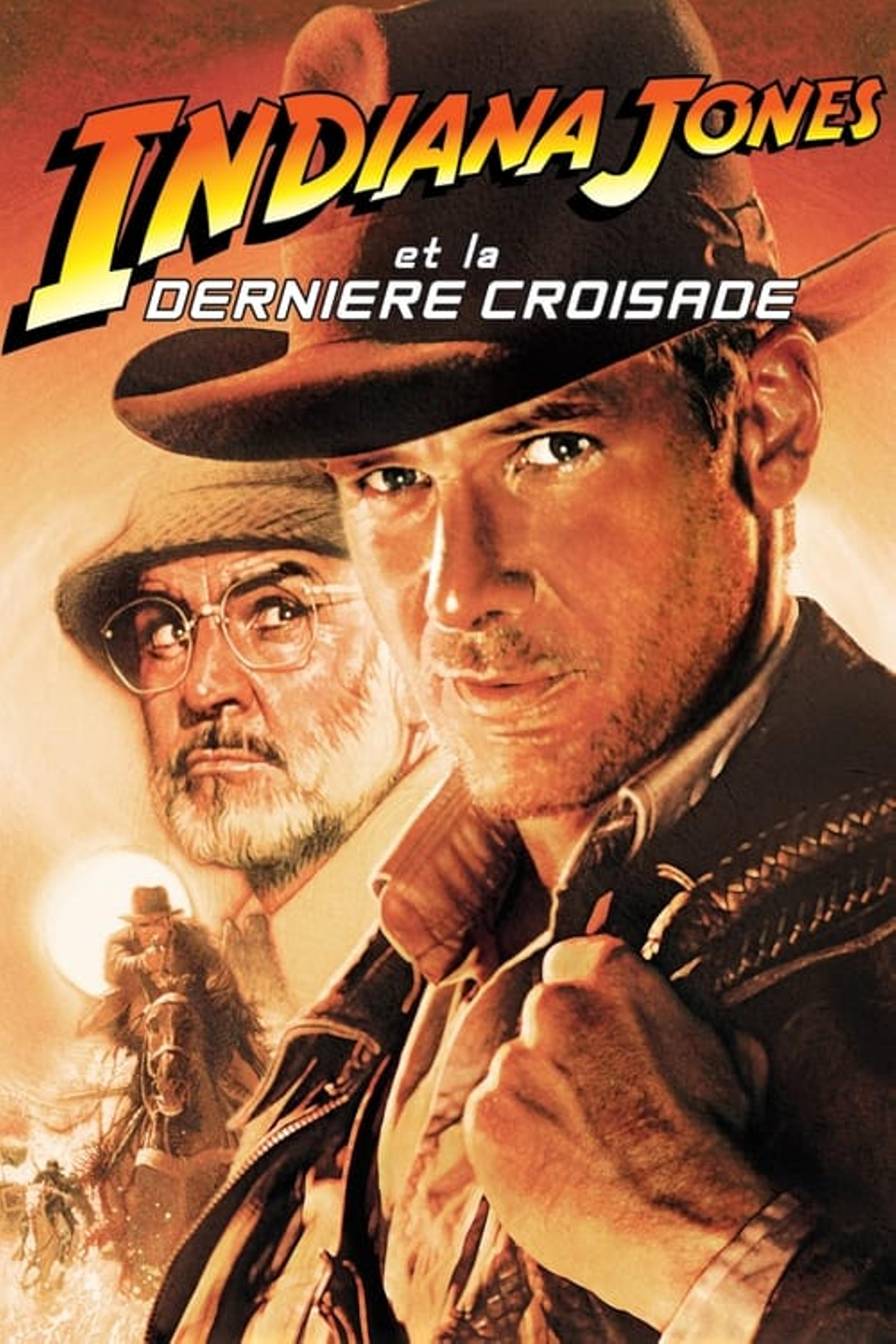 Indiana Jones et la dernière croisade