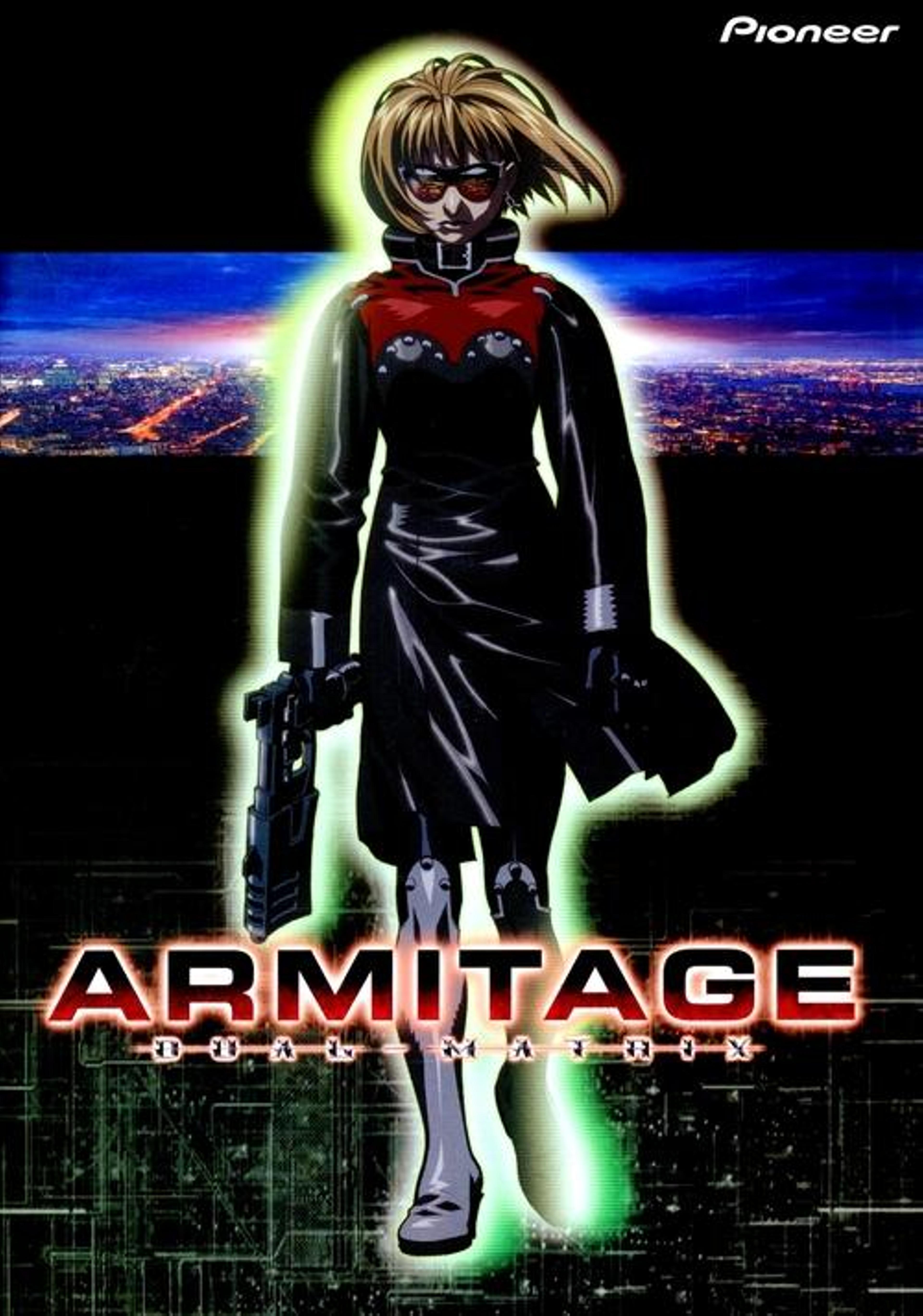 Armitage: Dual-Matrix