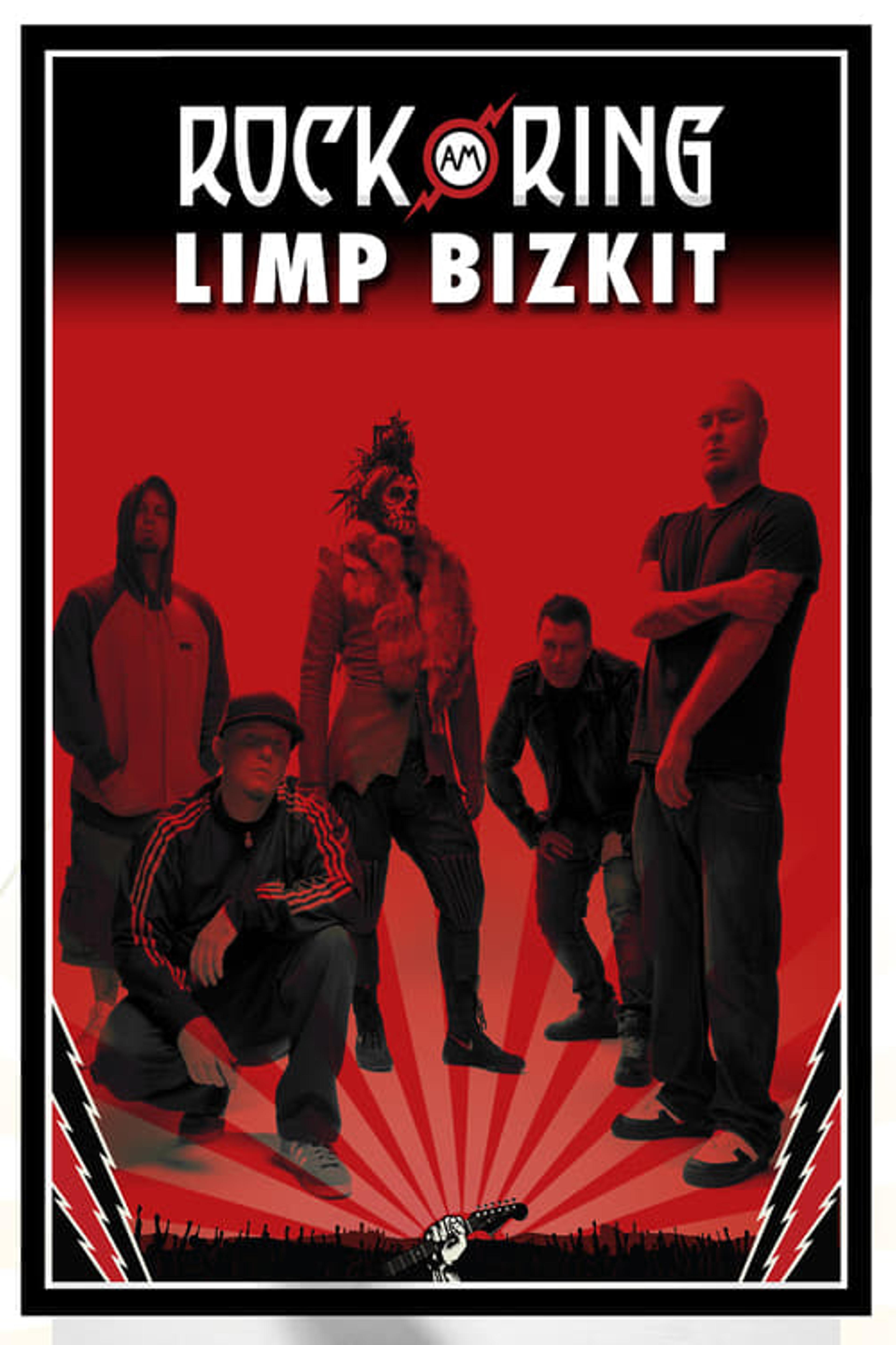 Limp Bizkit - Live at Rock am Ring