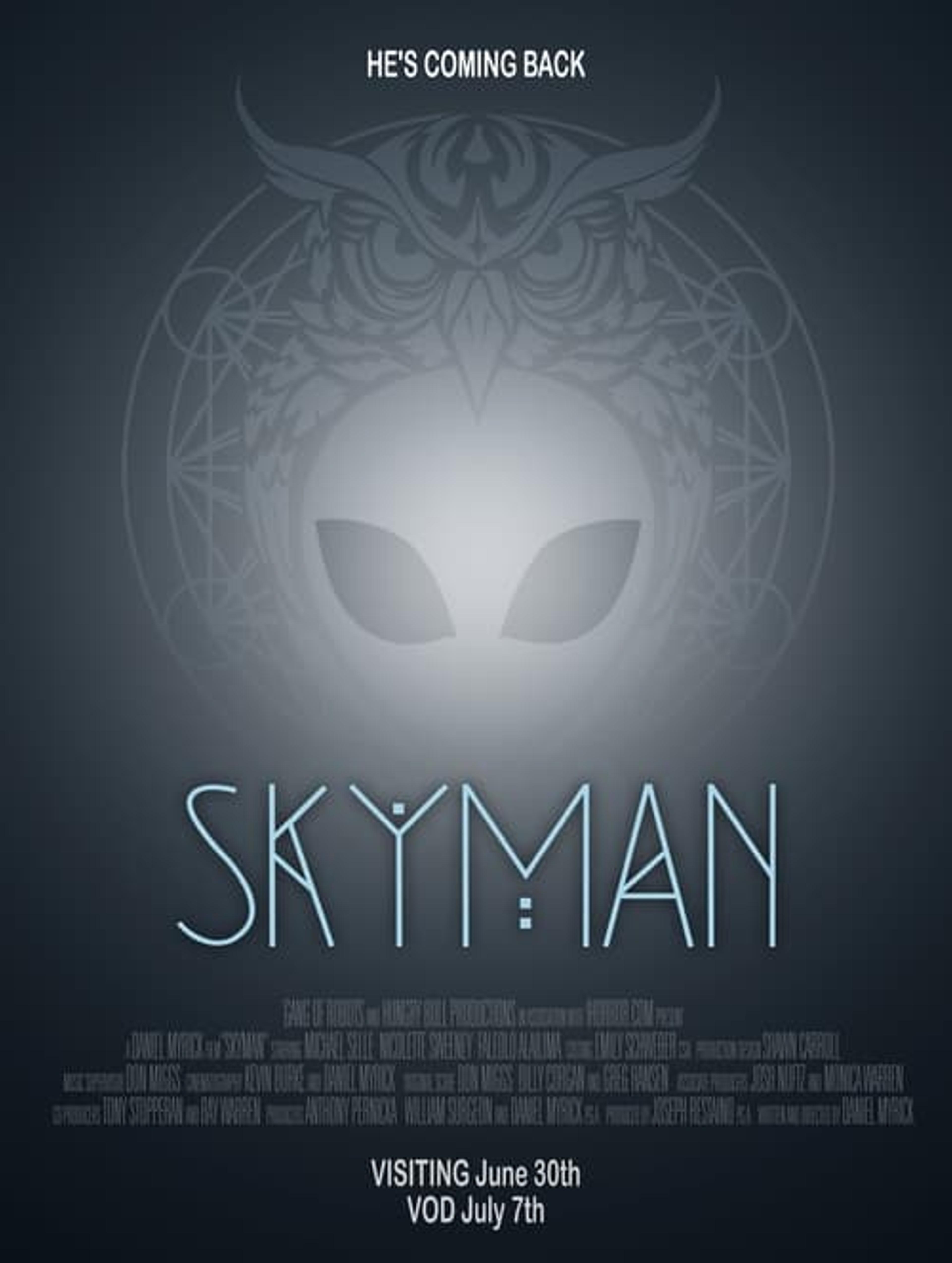 Skyman