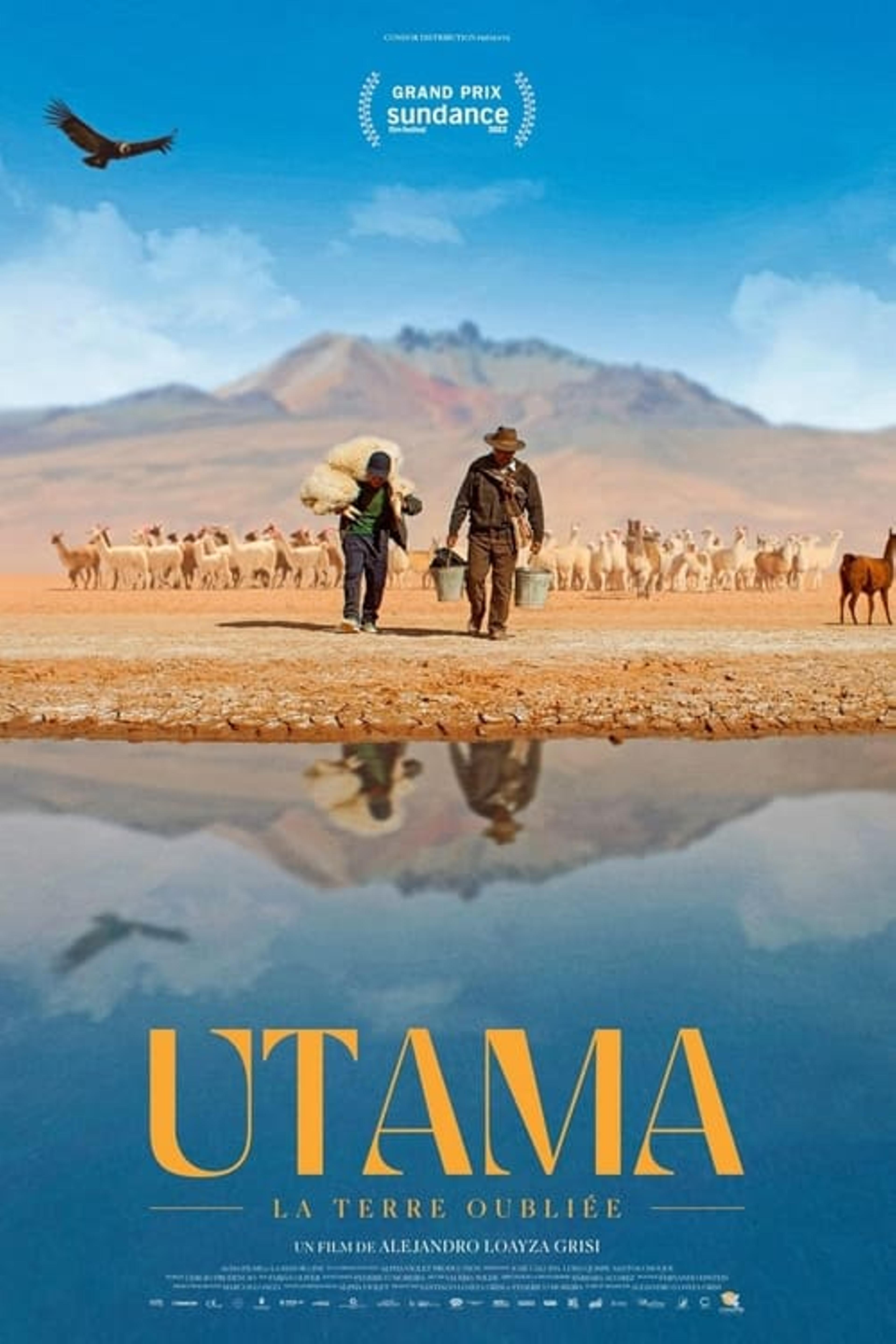 Utama : la terre oubliée