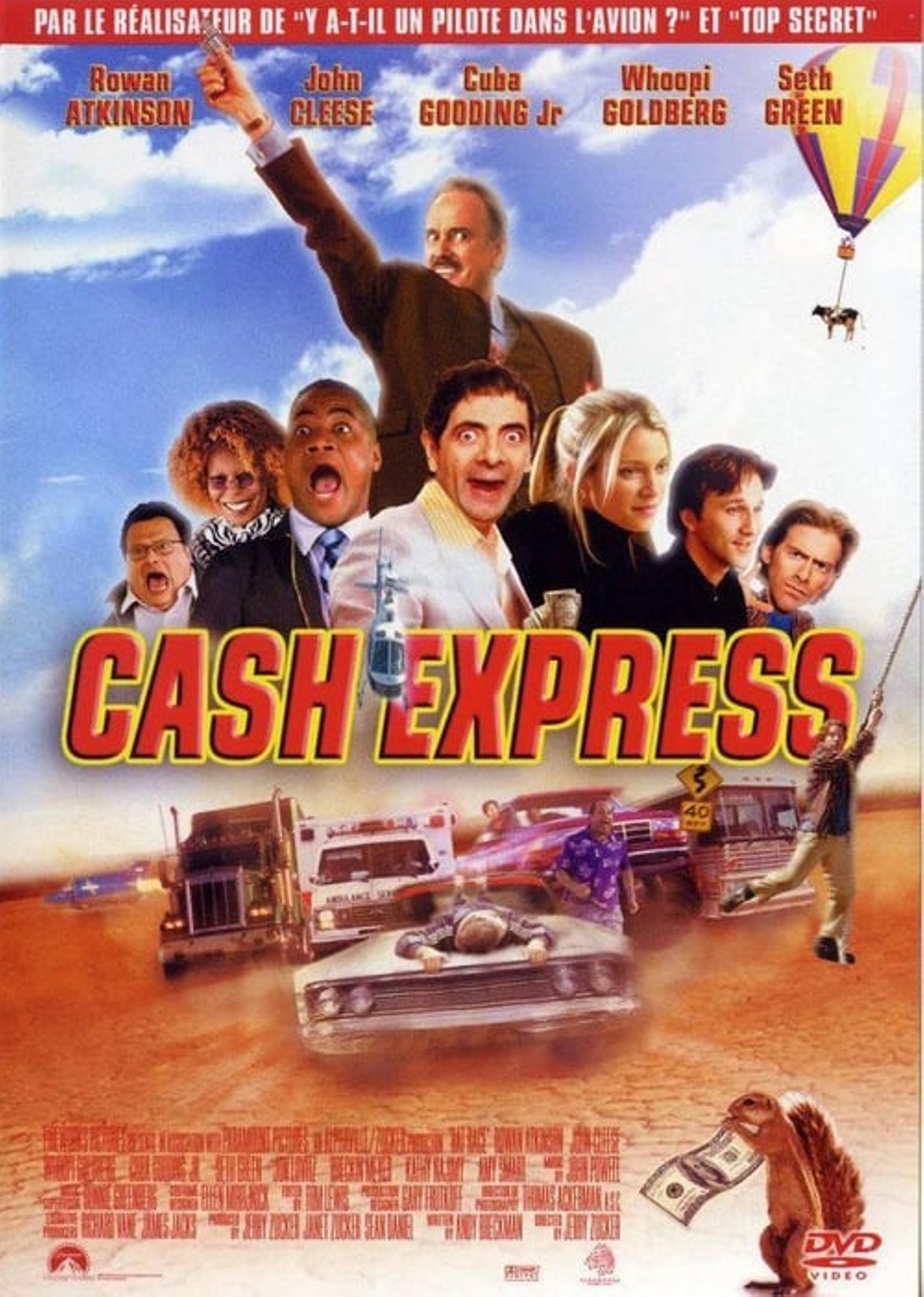 Cash Express