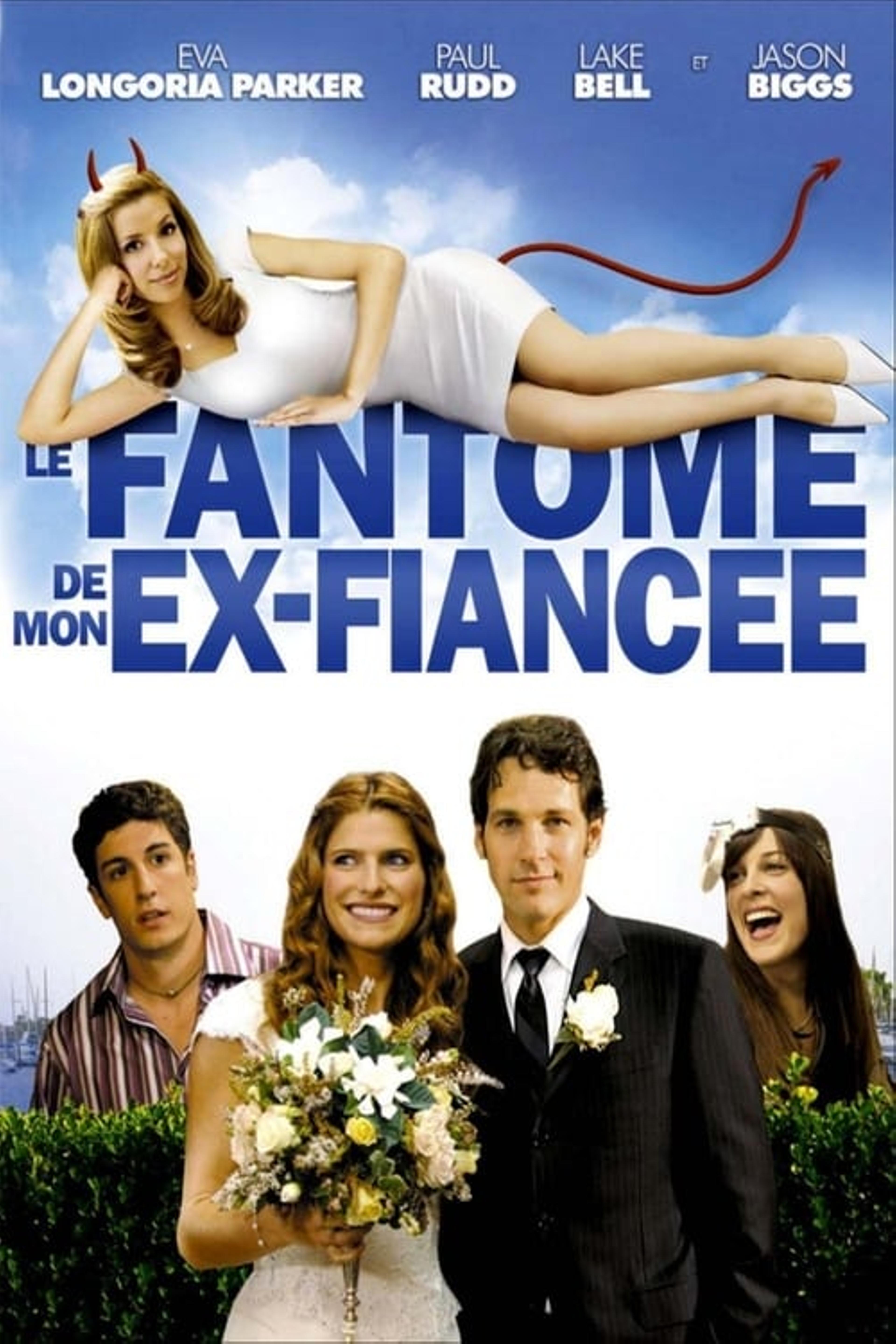 Le Fantôme de mon ex-fiancée