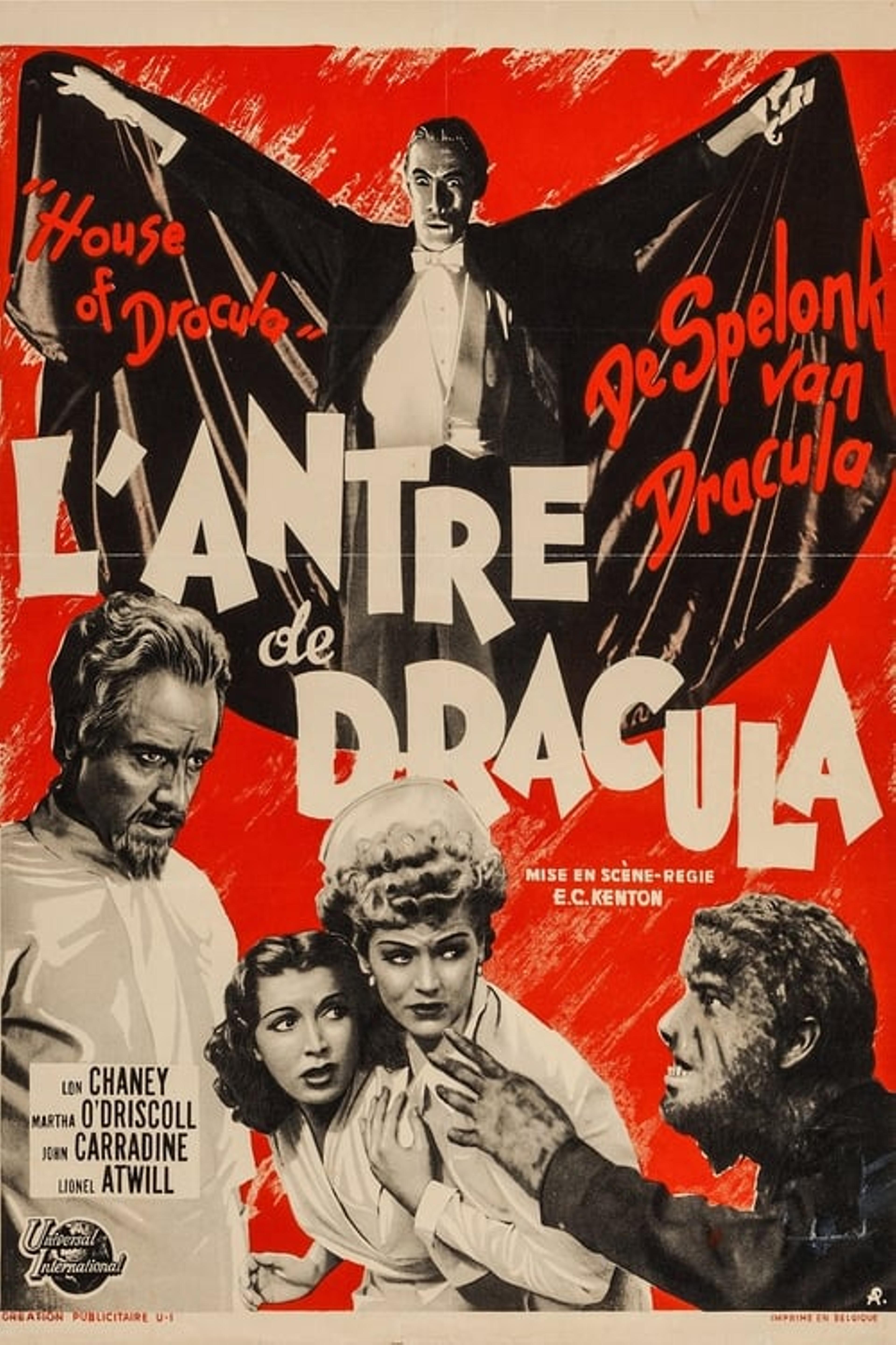 La maison de Dracula