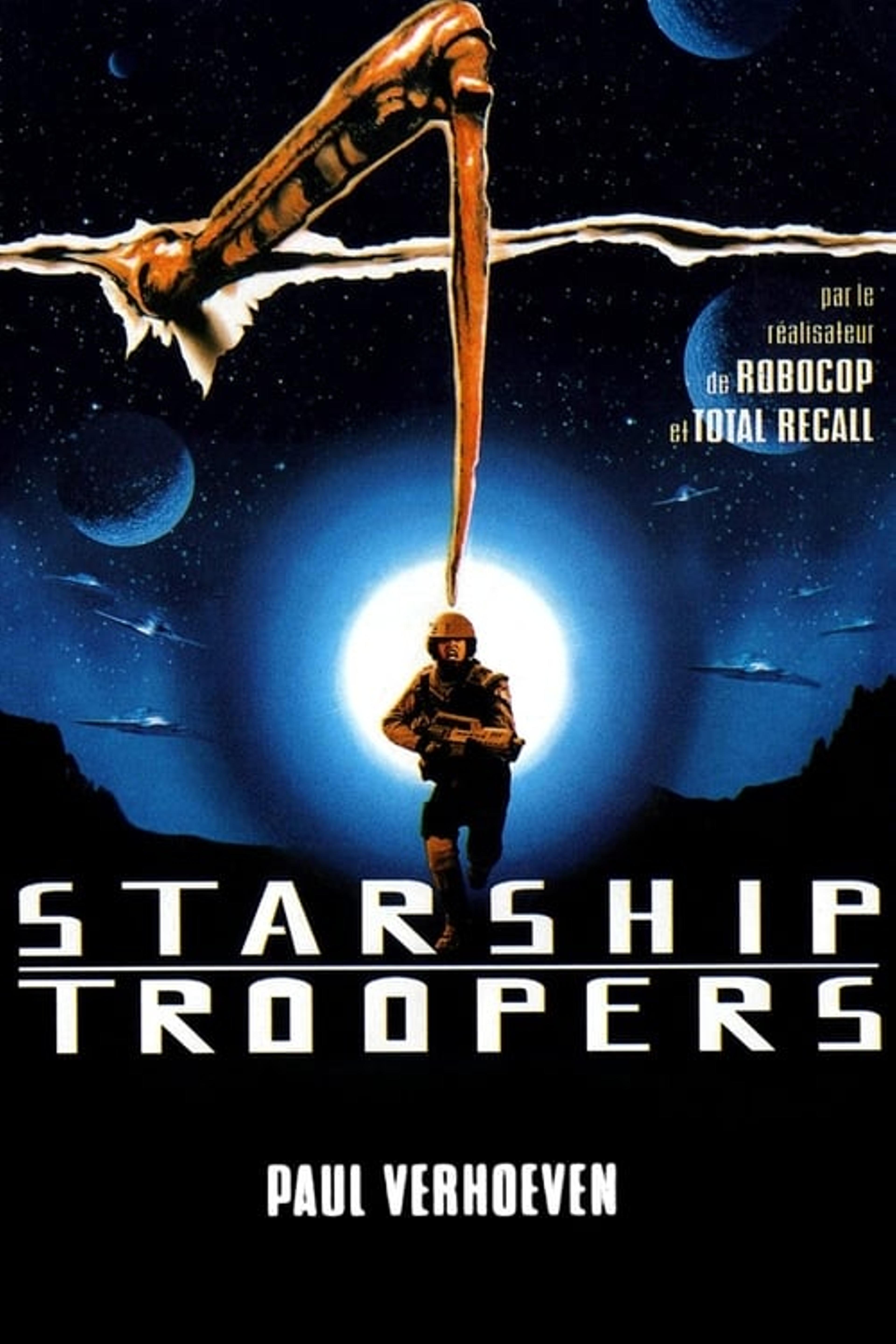 Starship Troopers