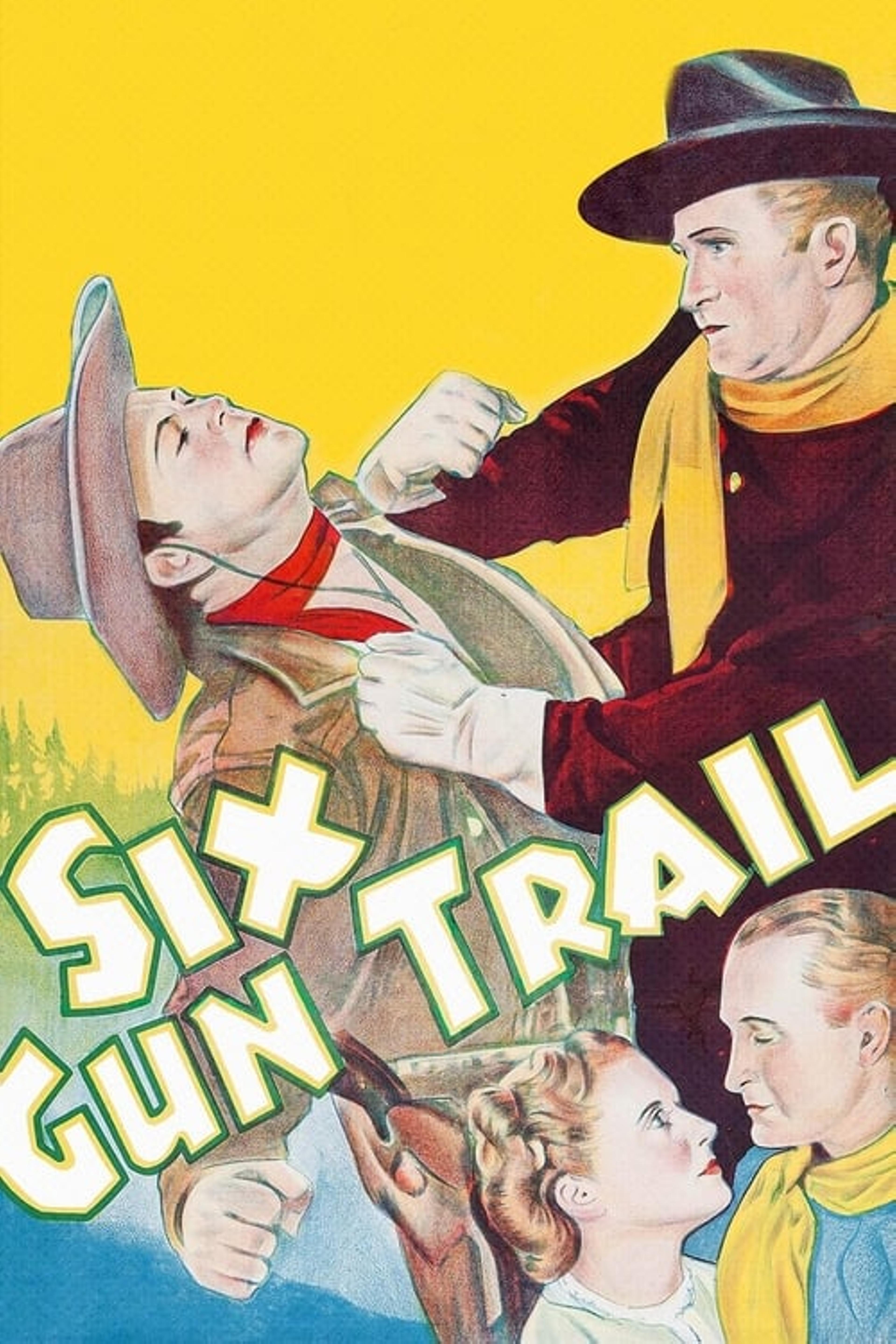 Six-Gun Trail