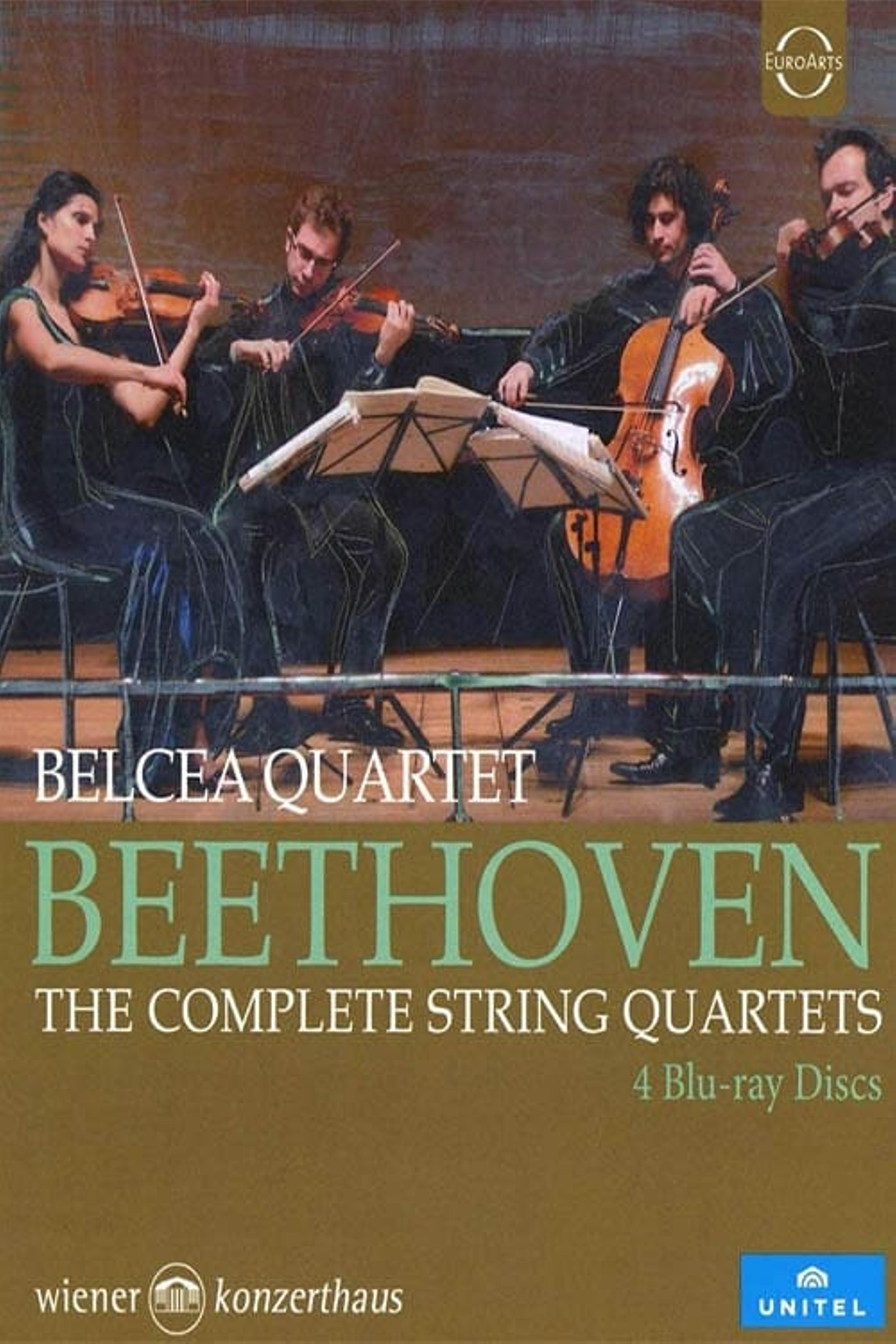 Beethoven: The Complete String Quartets