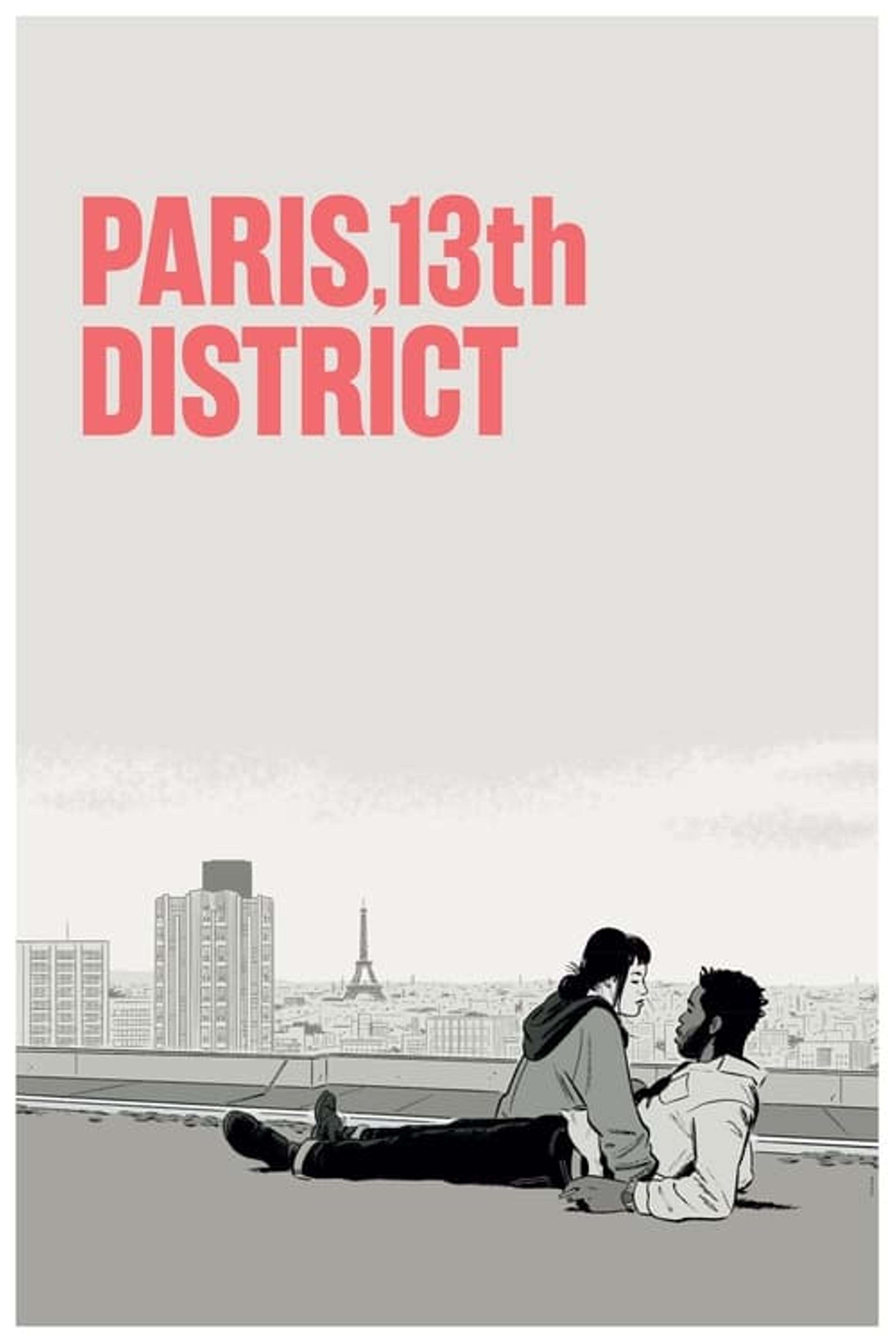 Paris, 13th District