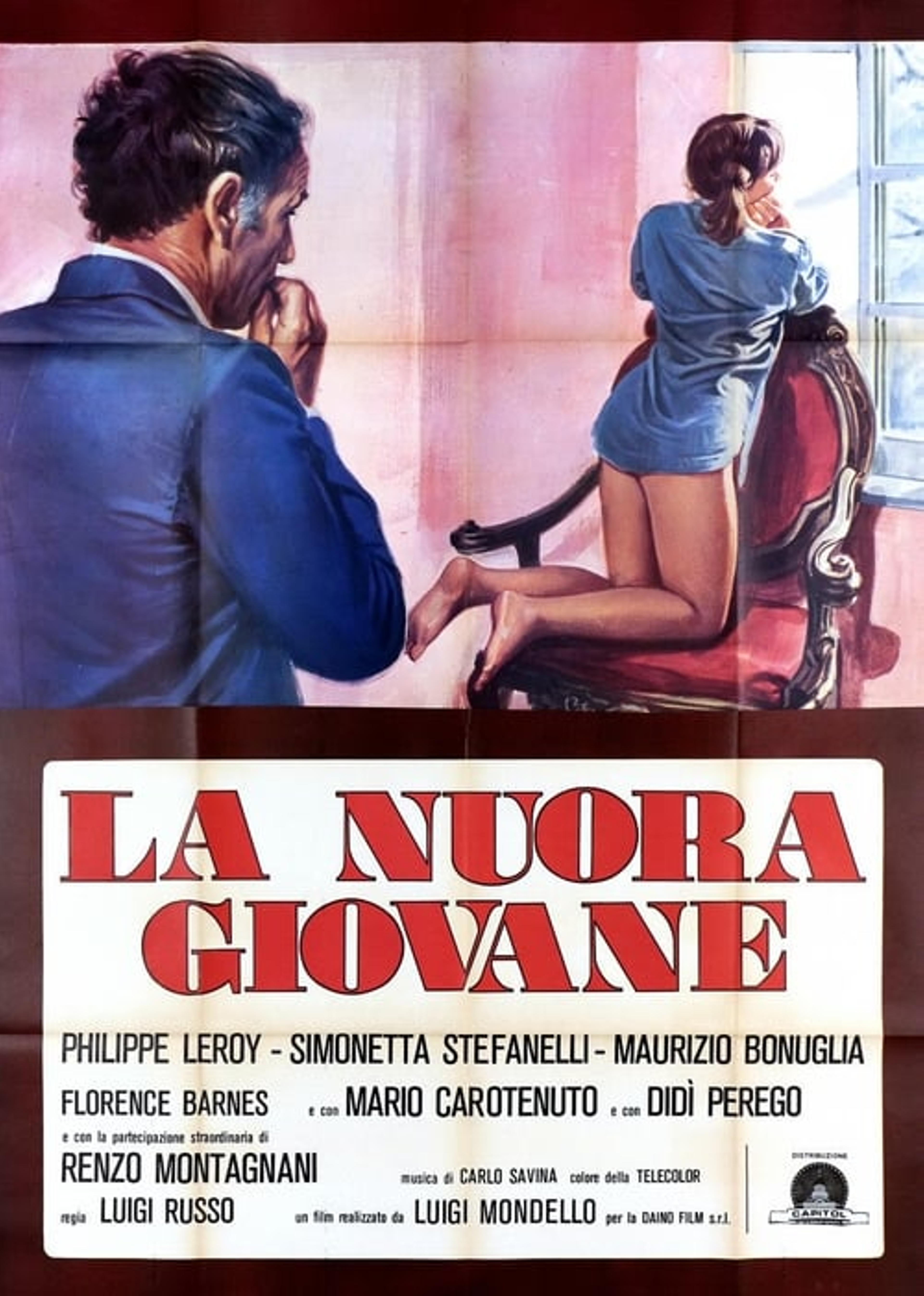 La nuora giovane